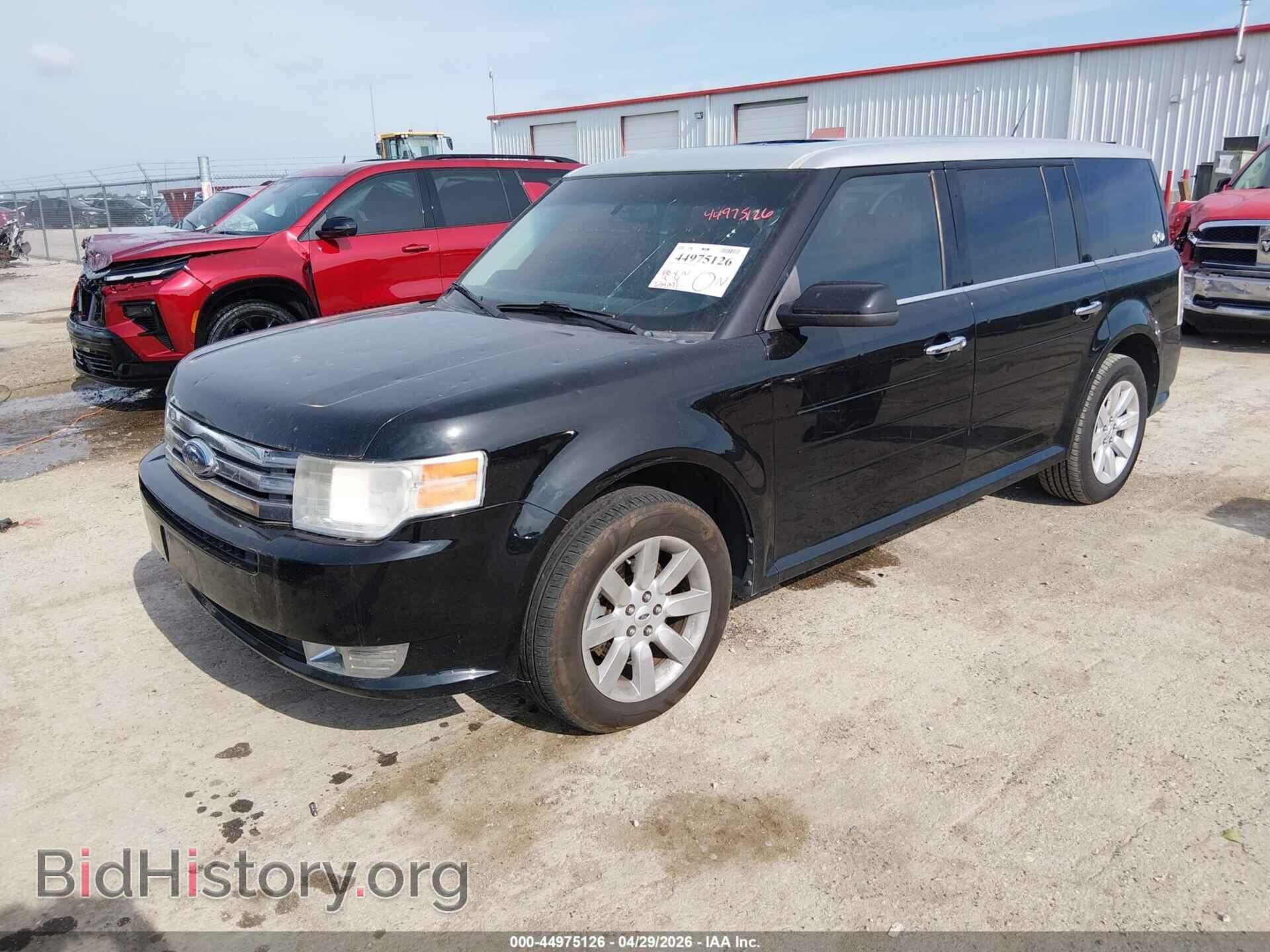 2009 FORD FLEX - VIN: 2FMDK52C19BA28767 - Фото 2