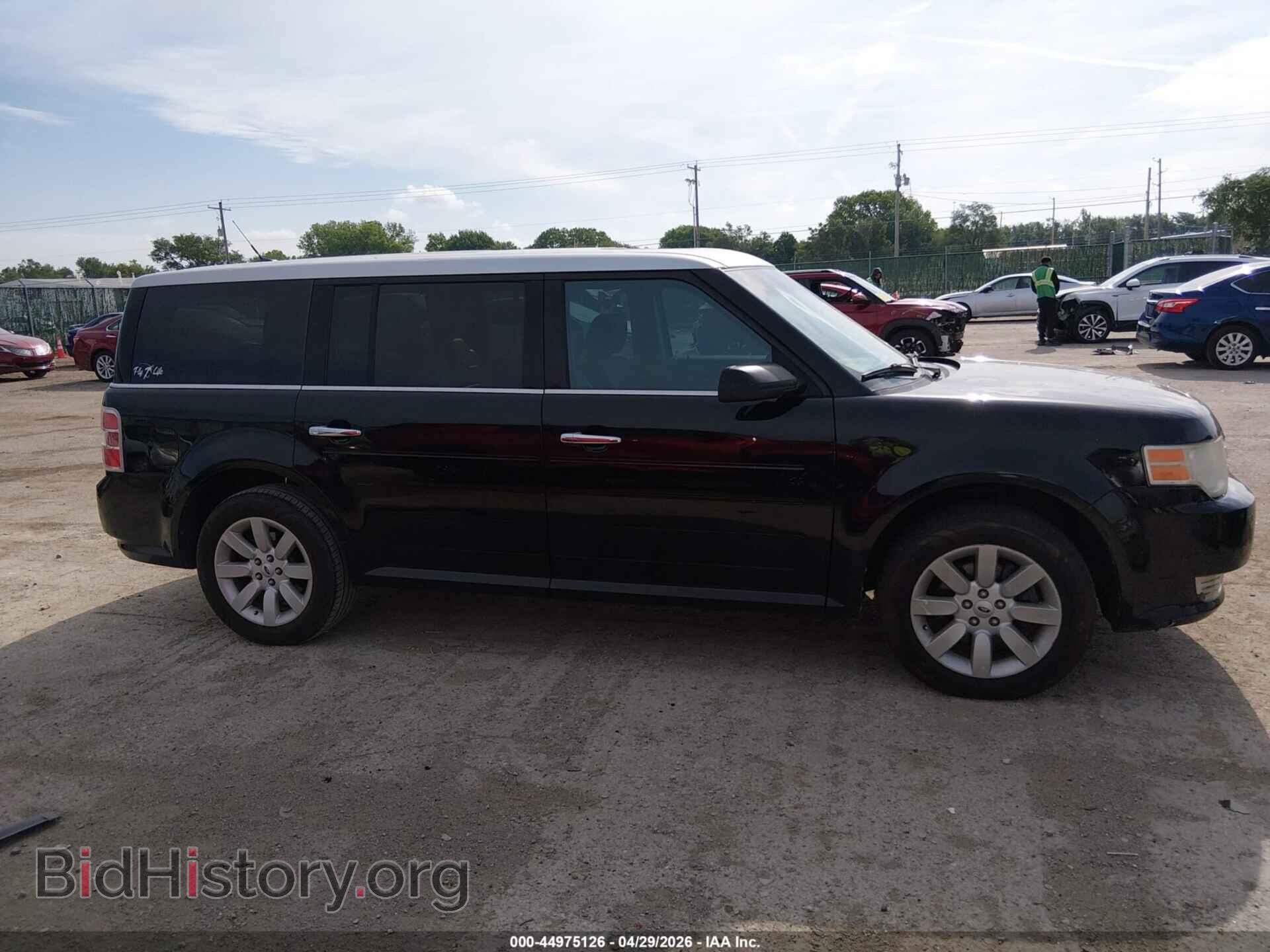 2009 FORD FLEX - VIN: 2FMDK52C19BA28767 - Фото 13