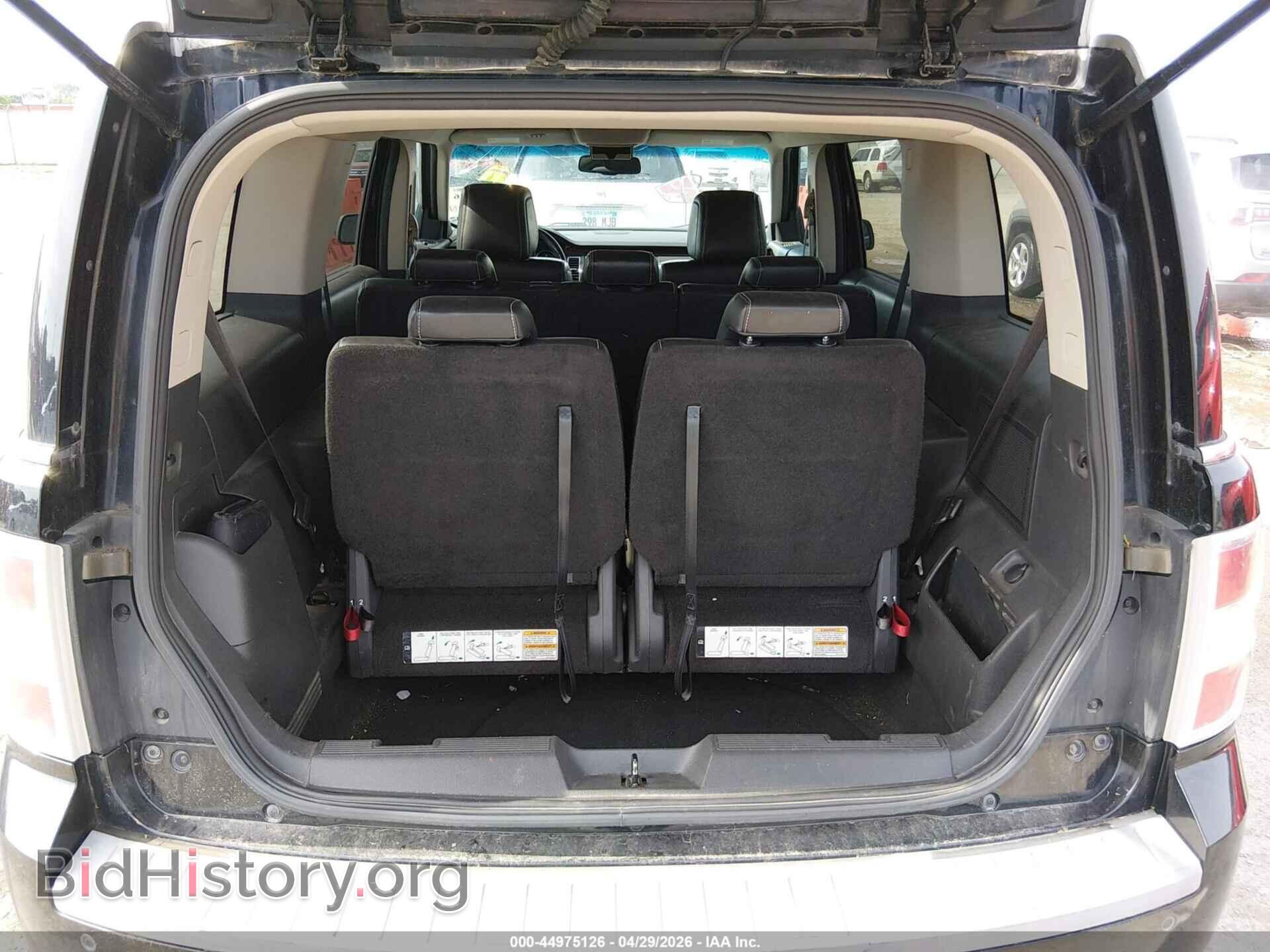 2009 FORD FLEX - VIN: 2FMDK52C19BA28767 - Фото 16