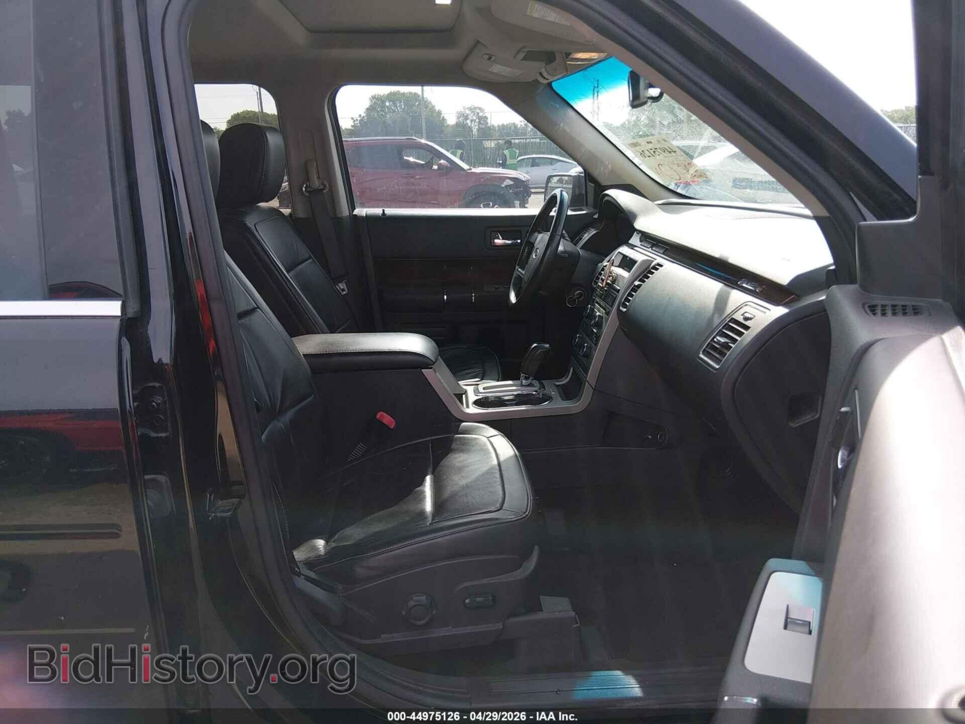2009 FORD FLEX - VIN: 2FMDK52C19BA28767 - Фото 5