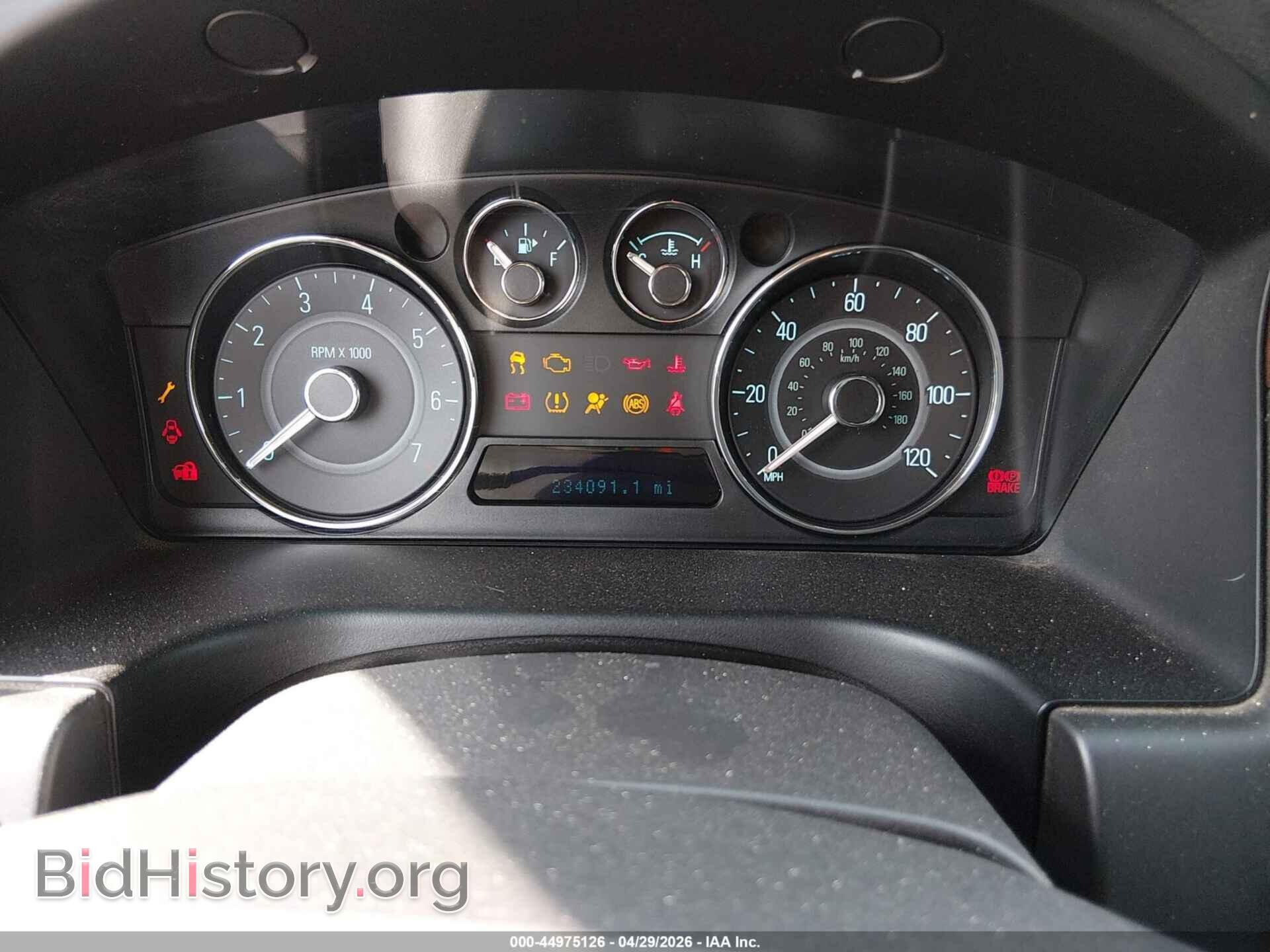 2009 FORD FLEX - VIN: 2FMDK52C19BA28767 - Фото 7