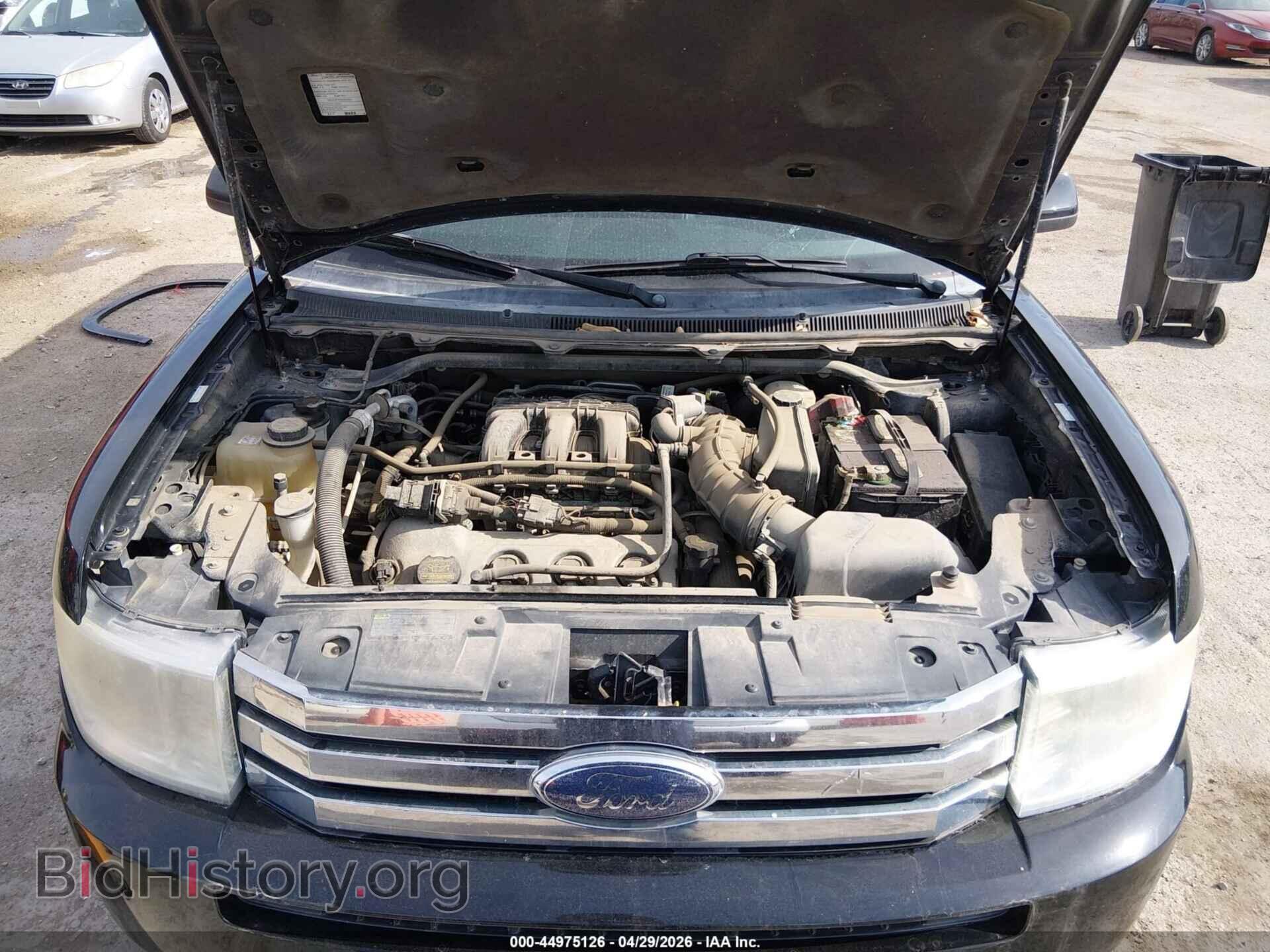 2009 FORD FLEX - VIN: 2FMDK52C19BA28767 - Фото 10