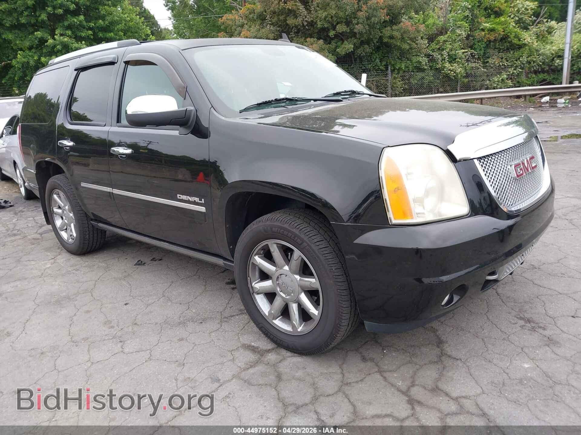 Photo 1GKS2EEF1DR356220 - GMC YUKON 2013