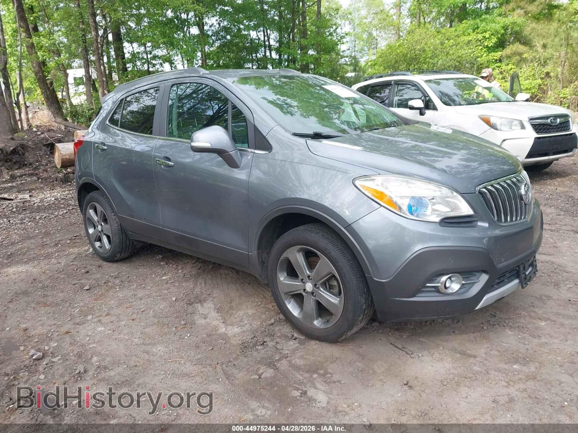Photo KL4CJHSB5EB780896 - BUICK ENCORE 2014