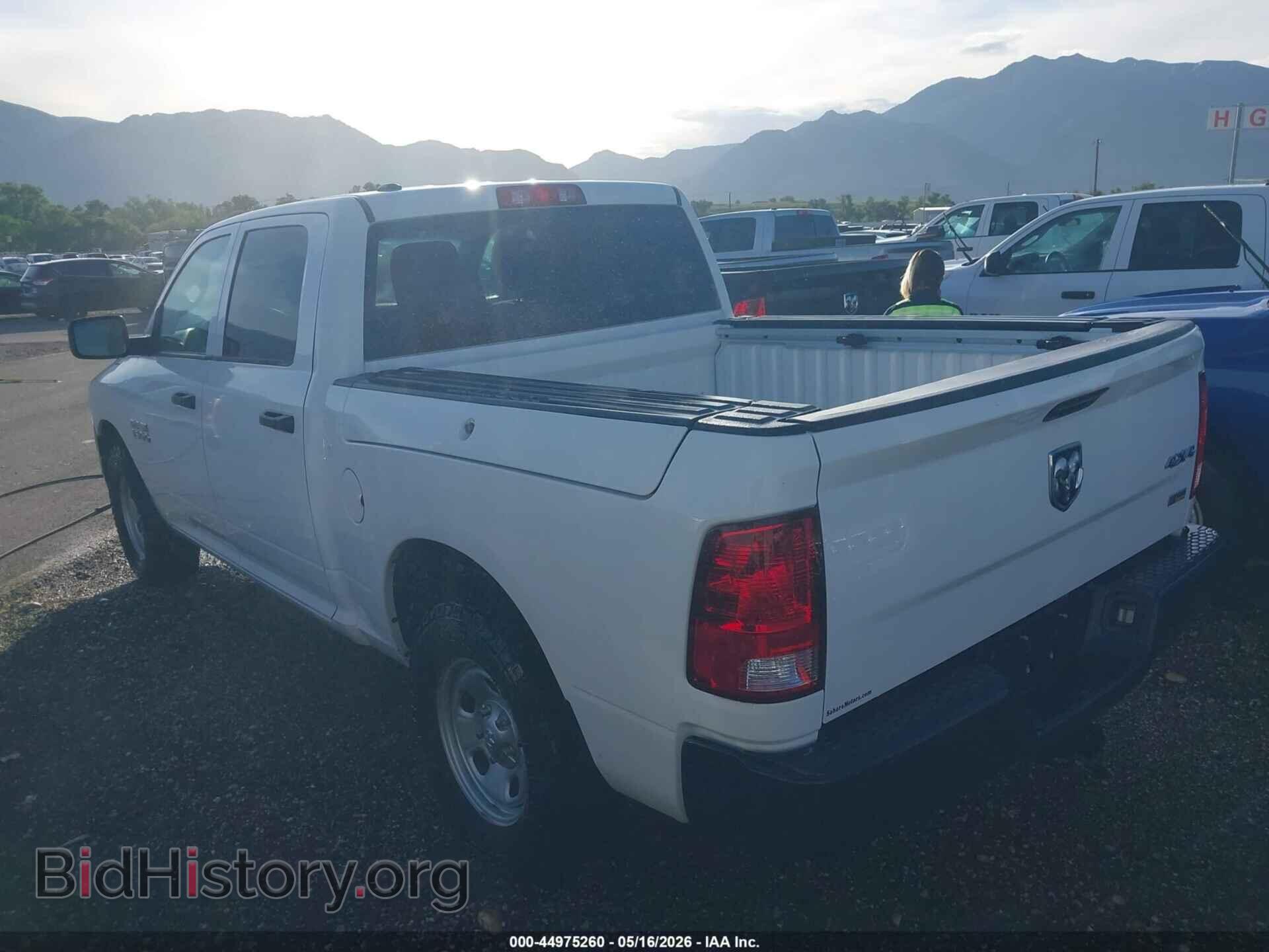 2018 RAM 1500 - VIN: 1C6RR7KG8JS306652 - Фото 3