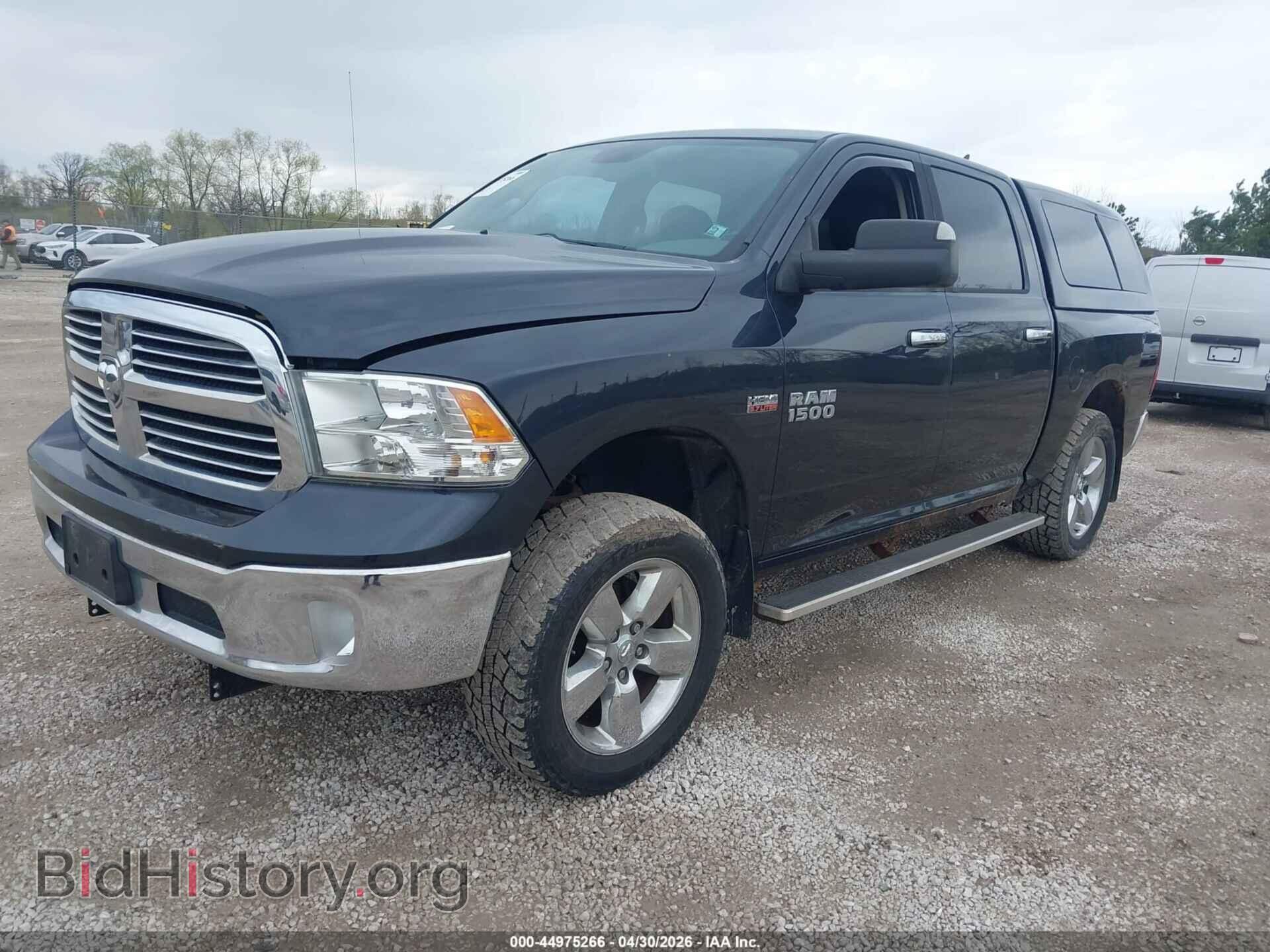 2013 RAM 1500 - VIN: 1C6RR7LT0DS683167 - Фото 2
