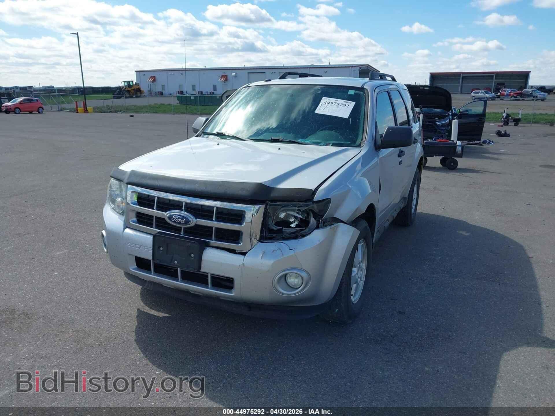 2012 FORD ESCAPE - VIN: 1FMCU9DG2CKB04412 - Фото 6