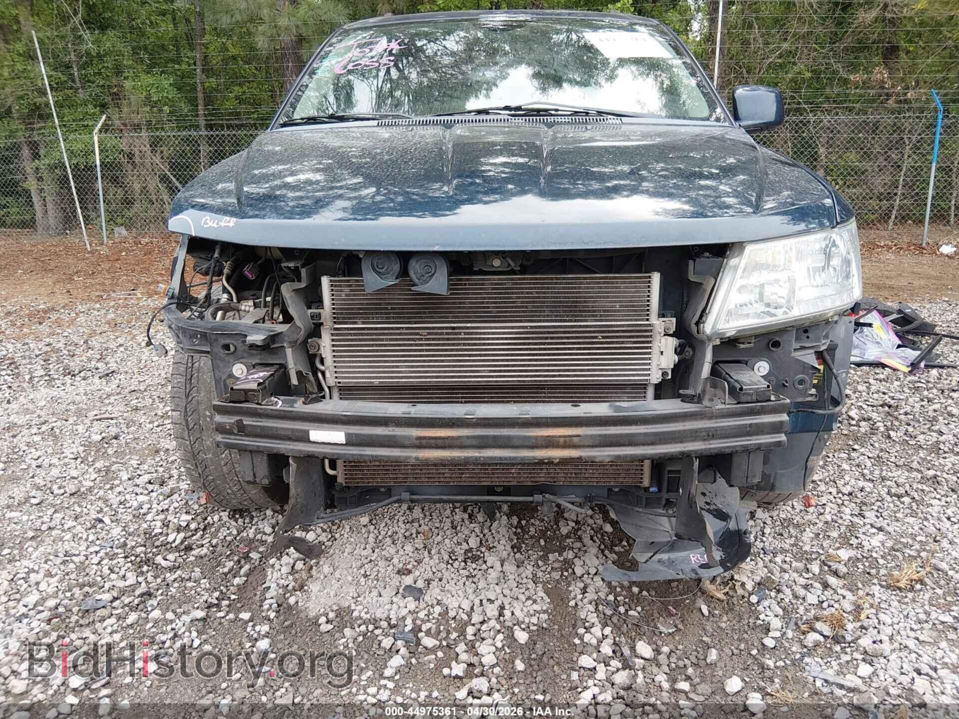 2015 DODGE JOURNEY - VIN: 3C4PDCBB2FT737005 - Photo 13