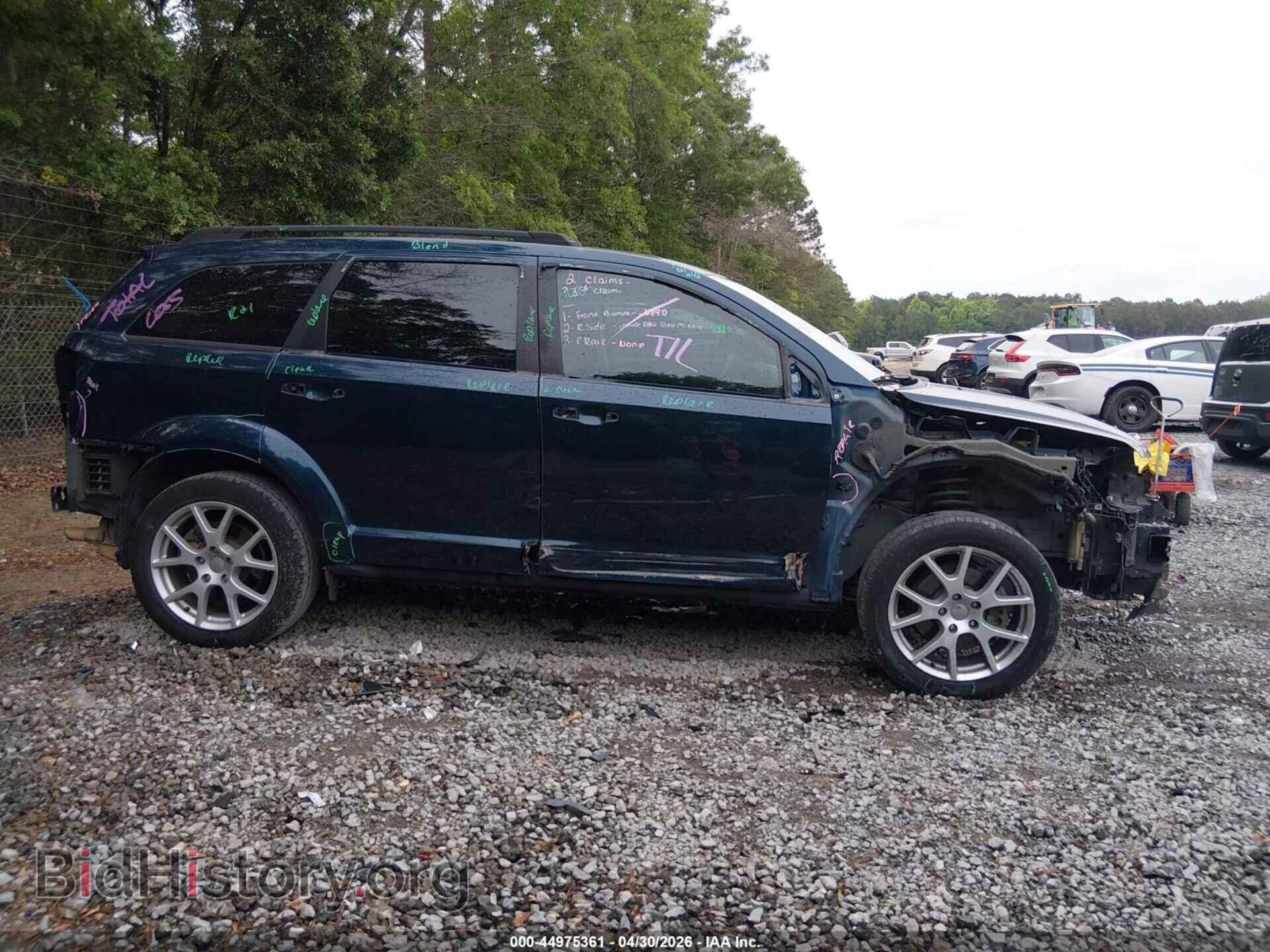 2015 DODGE JOURNEY - VIN: 3C4PDCBB2FT737005 - Photo 14