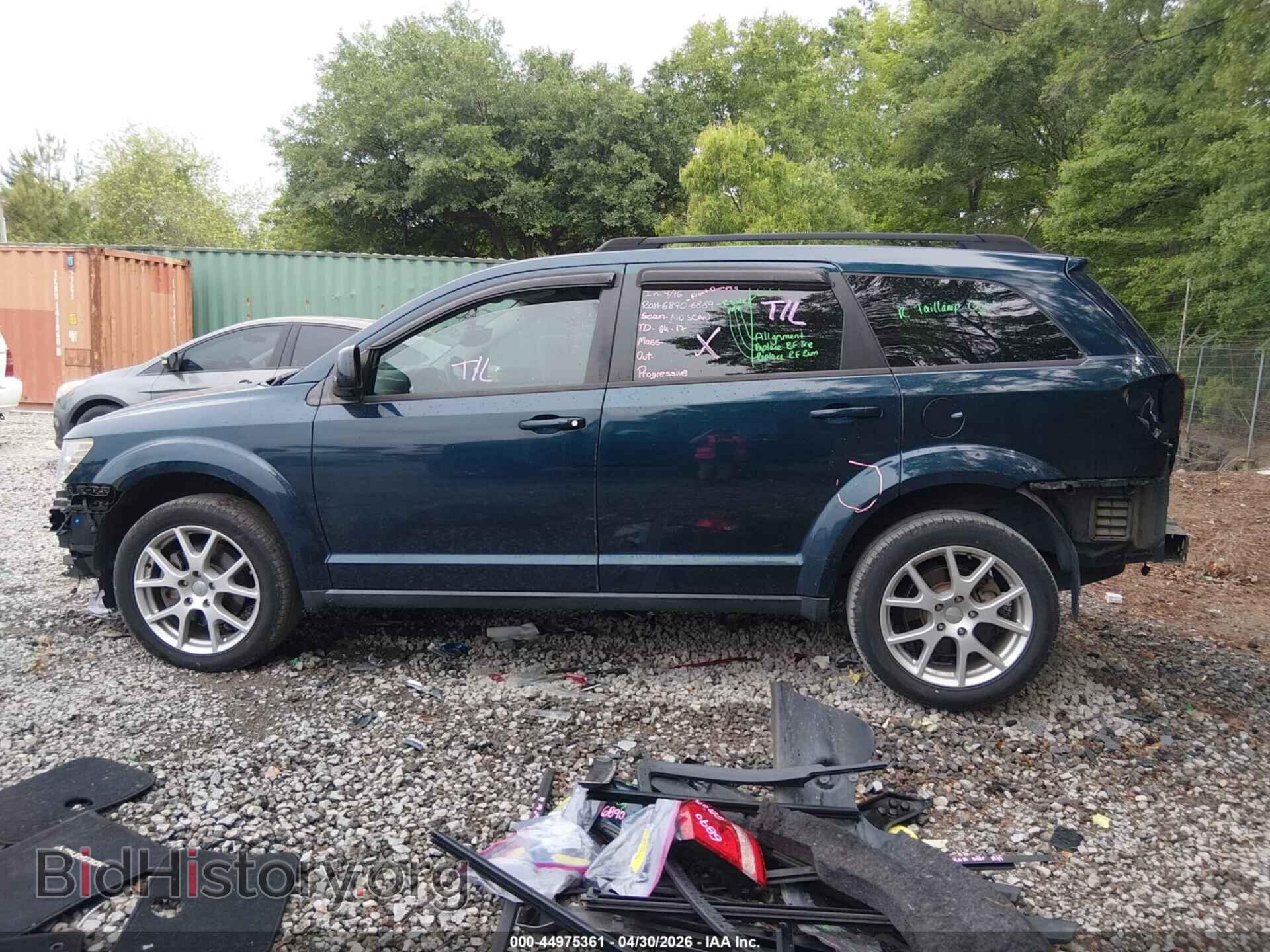 2015 DODGE JOURNEY - VIN: 3C4PDCBB2FT737005 - Photo 15