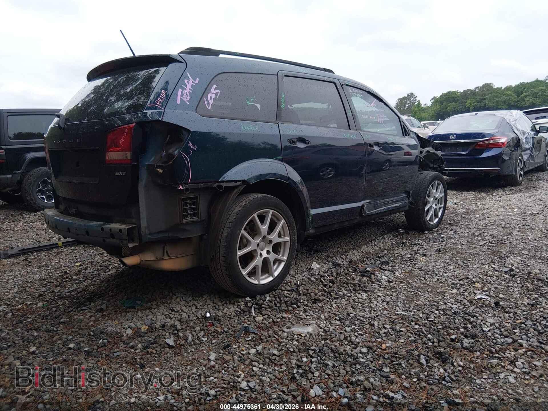 2015 DODGE JOURNEY - VIN: 3C4PDCBB2FT737005 - Photo 4