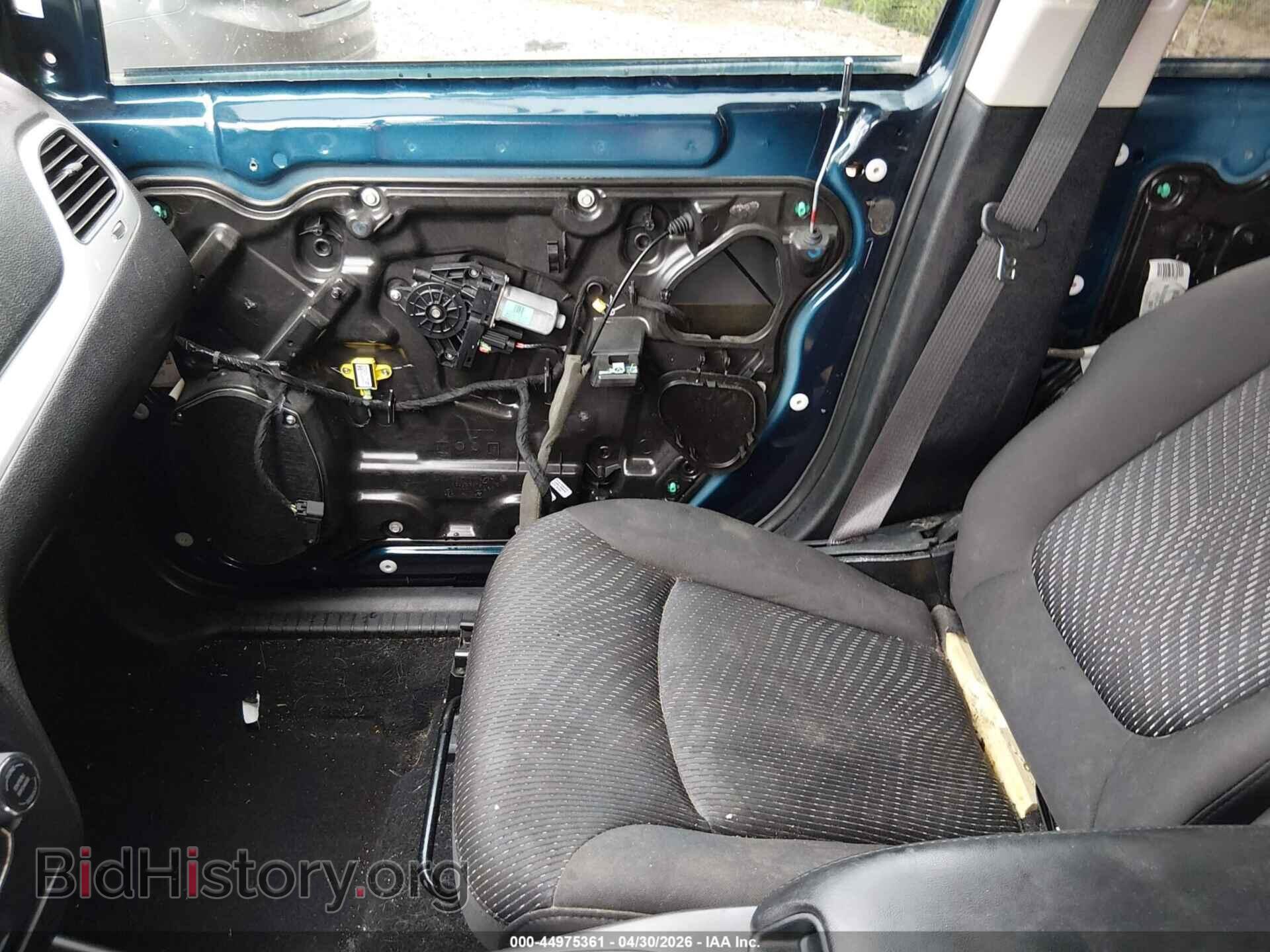 2015 DODGE JOURNEY - VIN: 3C4PDCBB2FT737005 - Photo 5