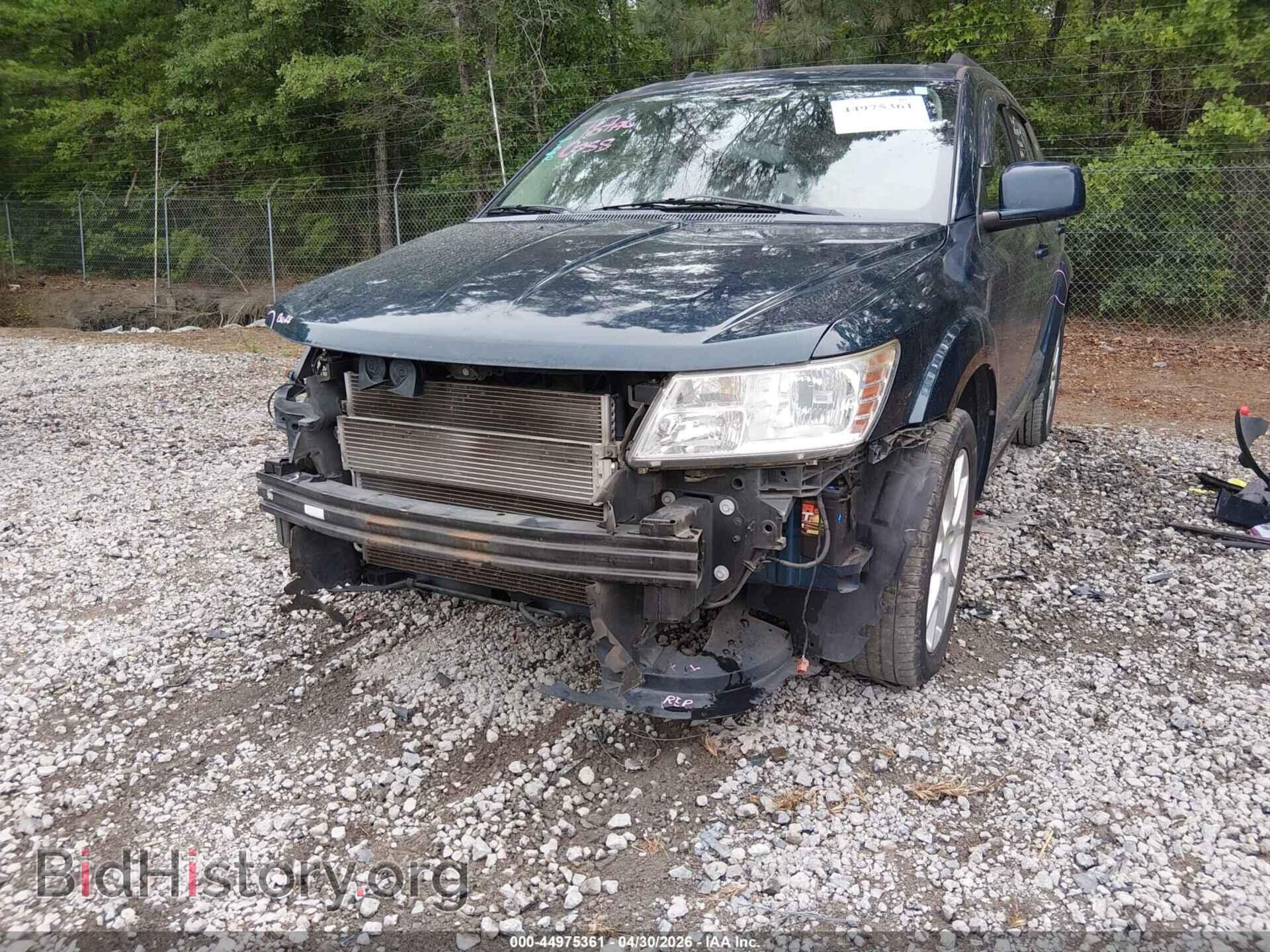 2015 DODGE JOURNEY - VIN: 3C4PDCBB2FT737005 - Photo 6