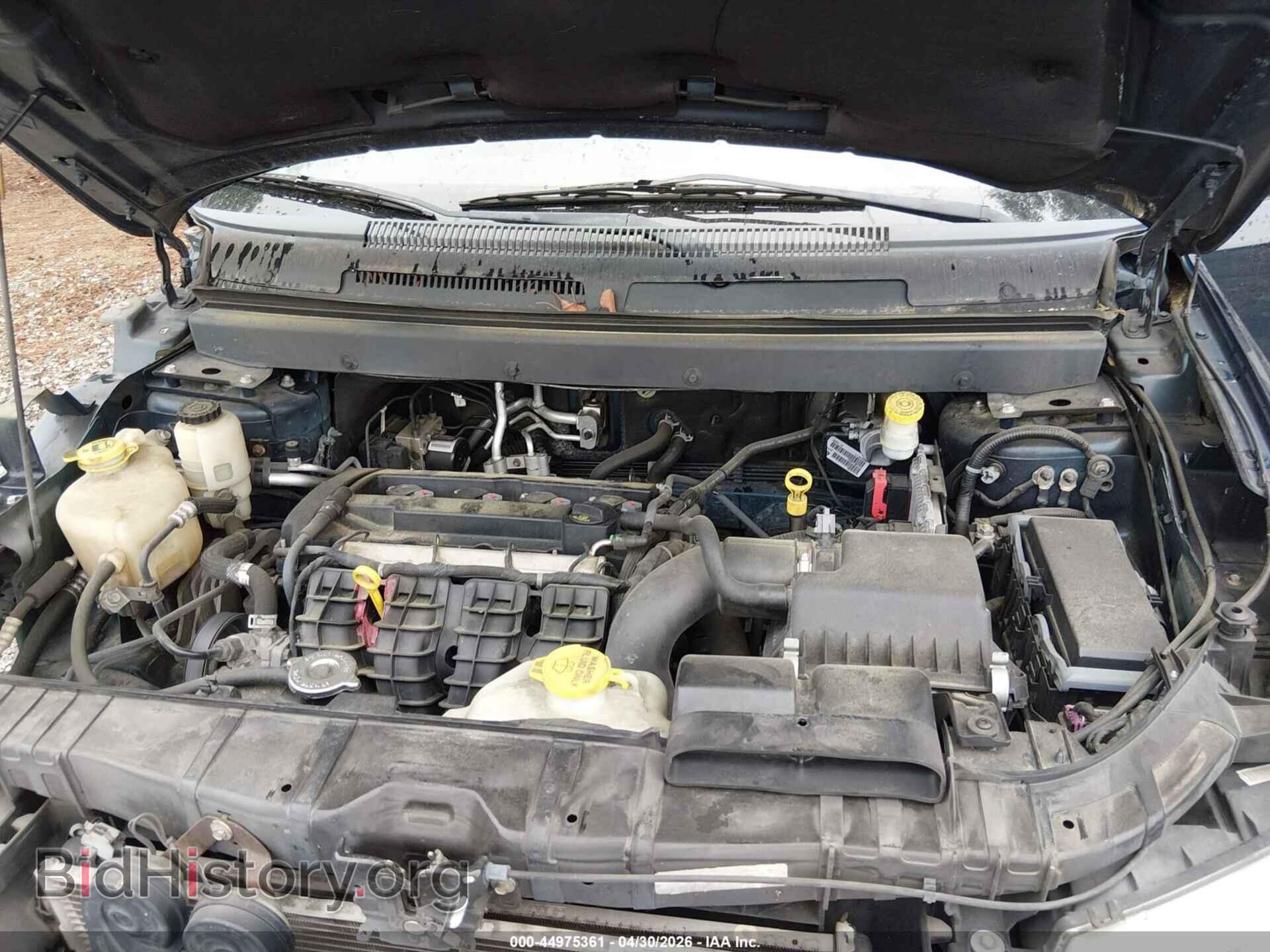 2015 DODGE JOURNEY - VIN: 3C4PDCBB2FT737005 - Photo 10