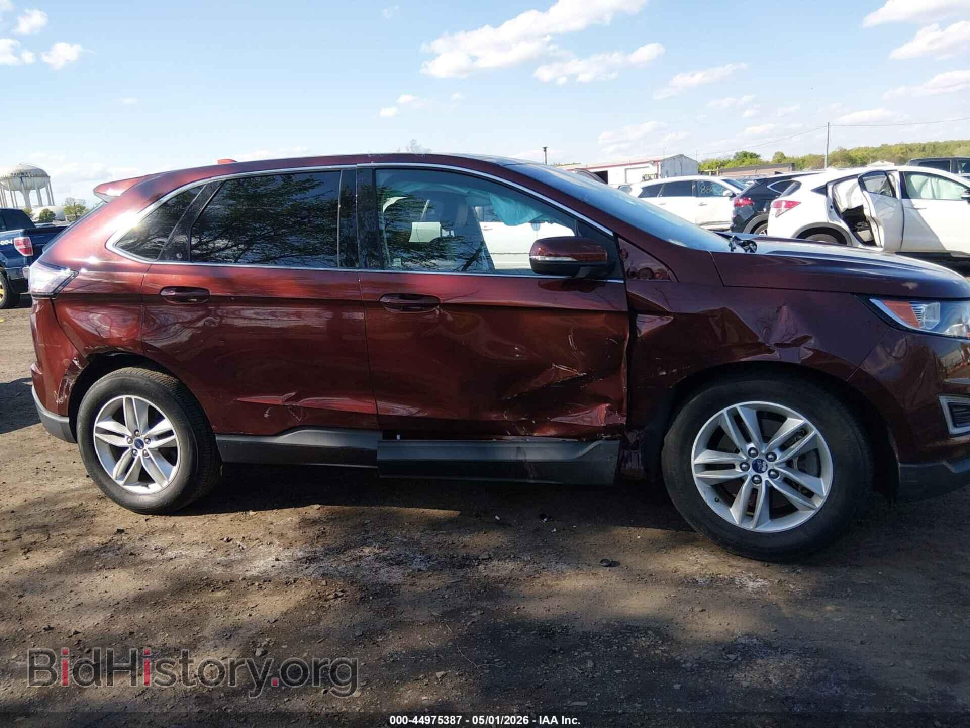2016 FORD EDGE - VIN: 2FMPK4J89GBC16163 - Photo 6