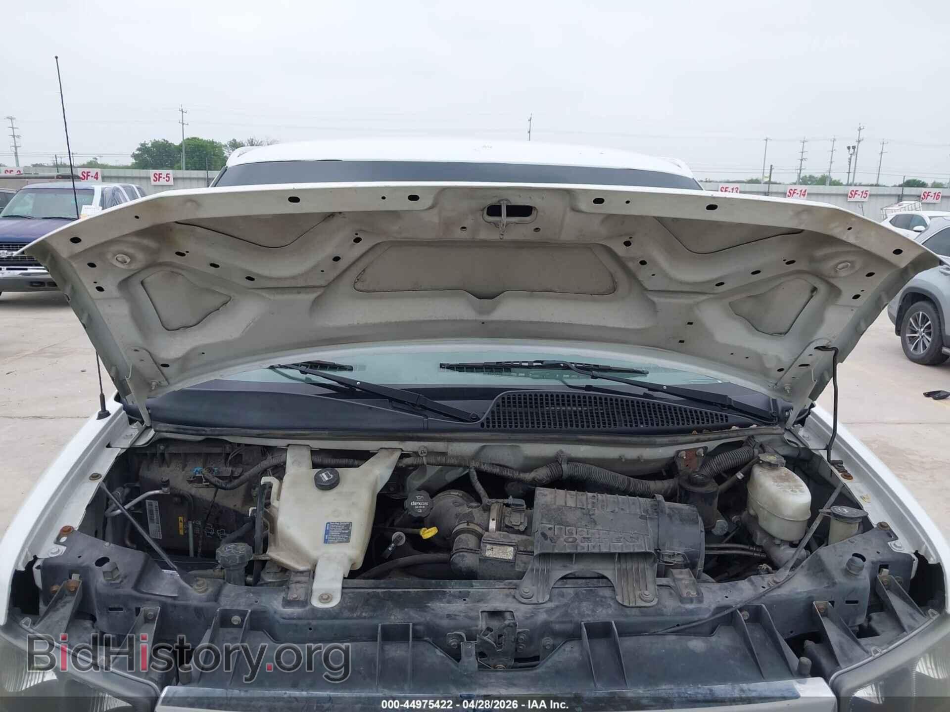 2017 GMC SAVANA 2500 - VIN: 1GTW7AFF0H1905156 - Фото 10