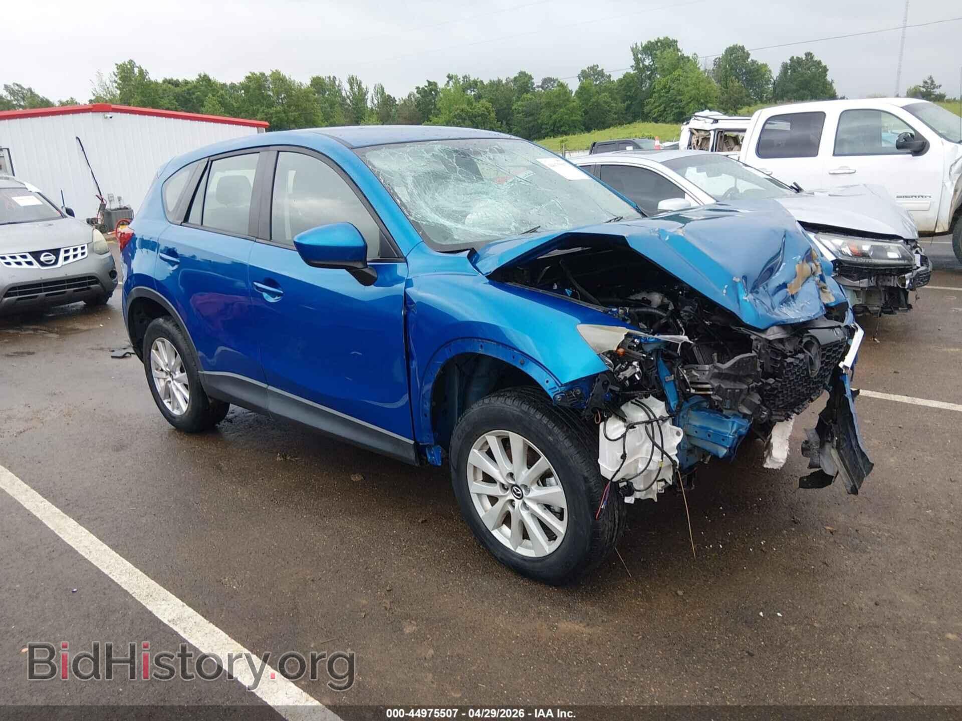 Photo JM3KE4BE4E0368173 - MAZDA CX-5 2014