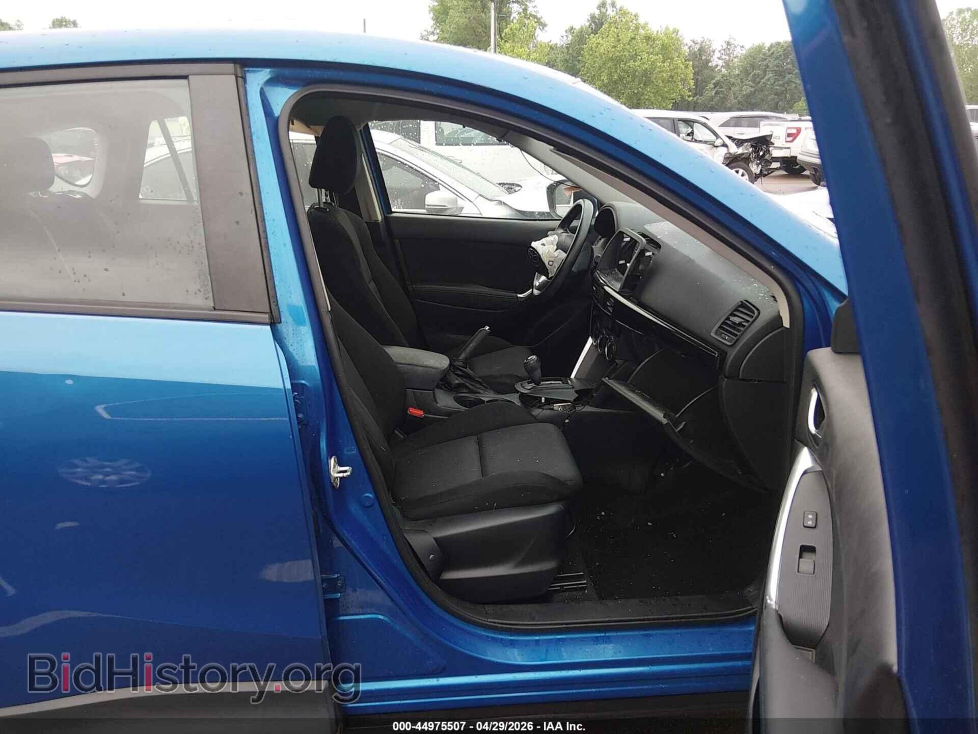 2014 MAZDA CX-5 - VIN: JM3KE4BE4E0368173 - Фото 5