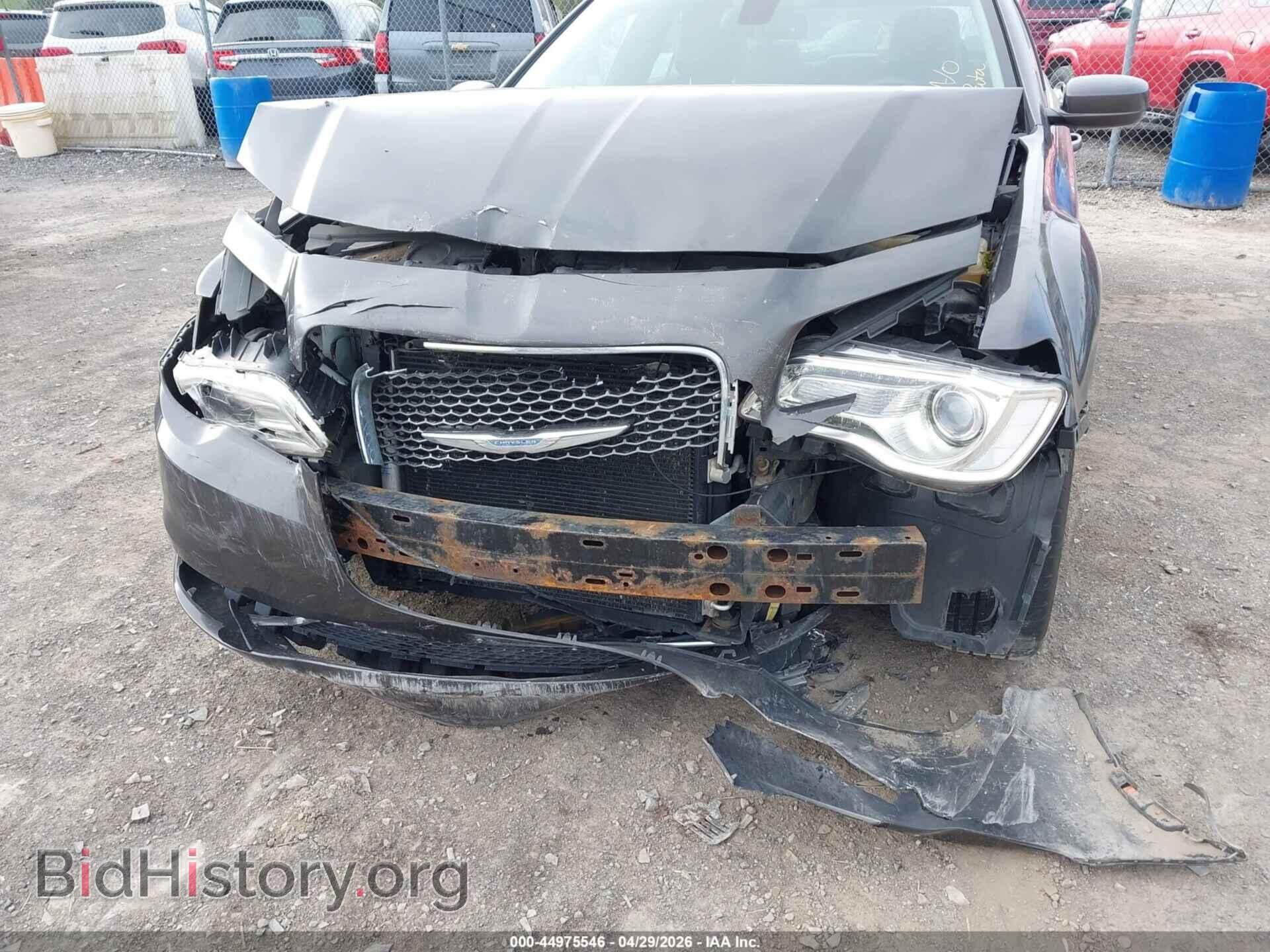 2015 CHRYSLER 300 - VIN: 2C3CCARG0FH803359 - Фото 6
