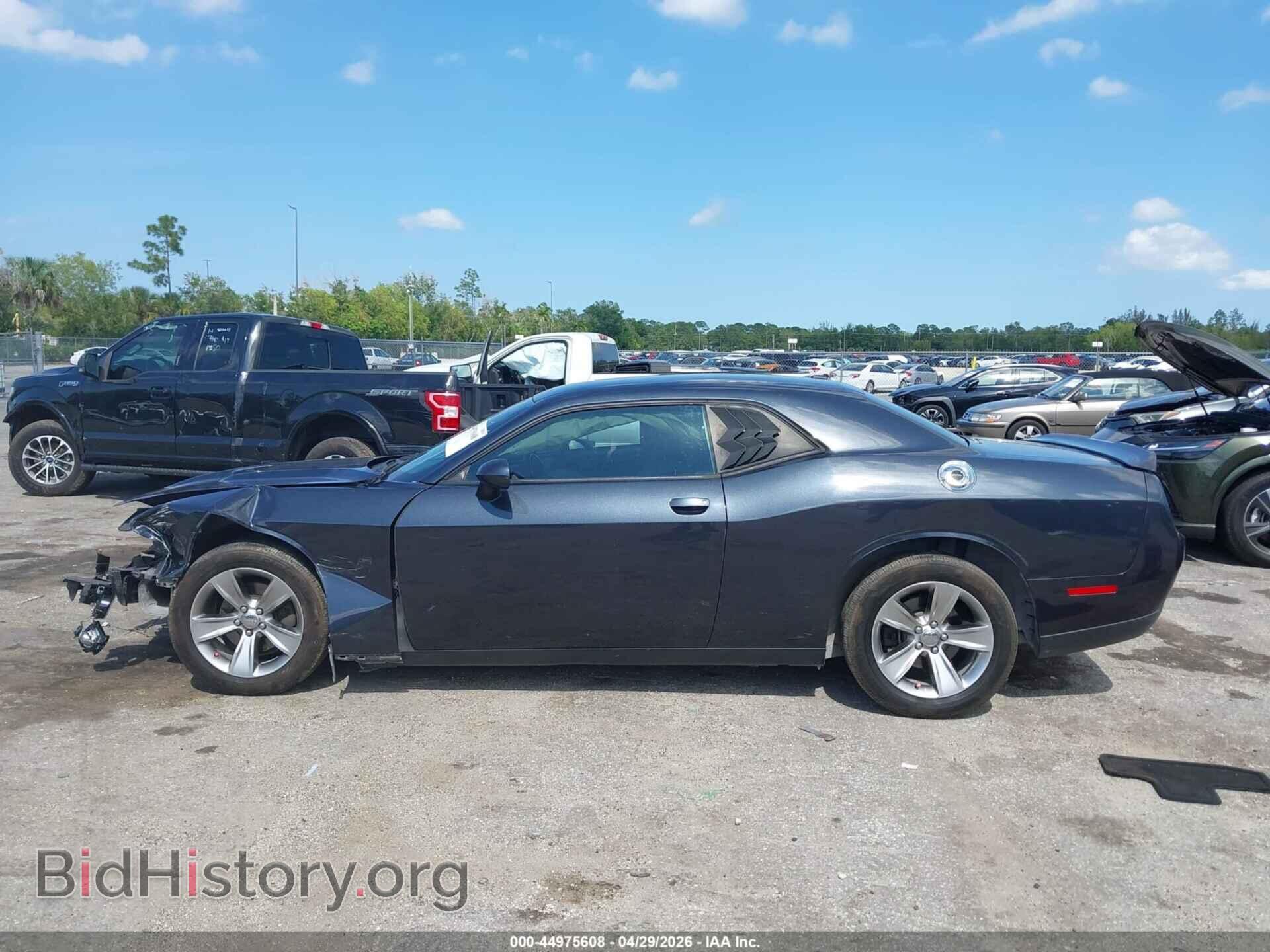 2018 DODGE CHALLENGER - VIN: 2C3CDZAG3JH321551 - Фото 14