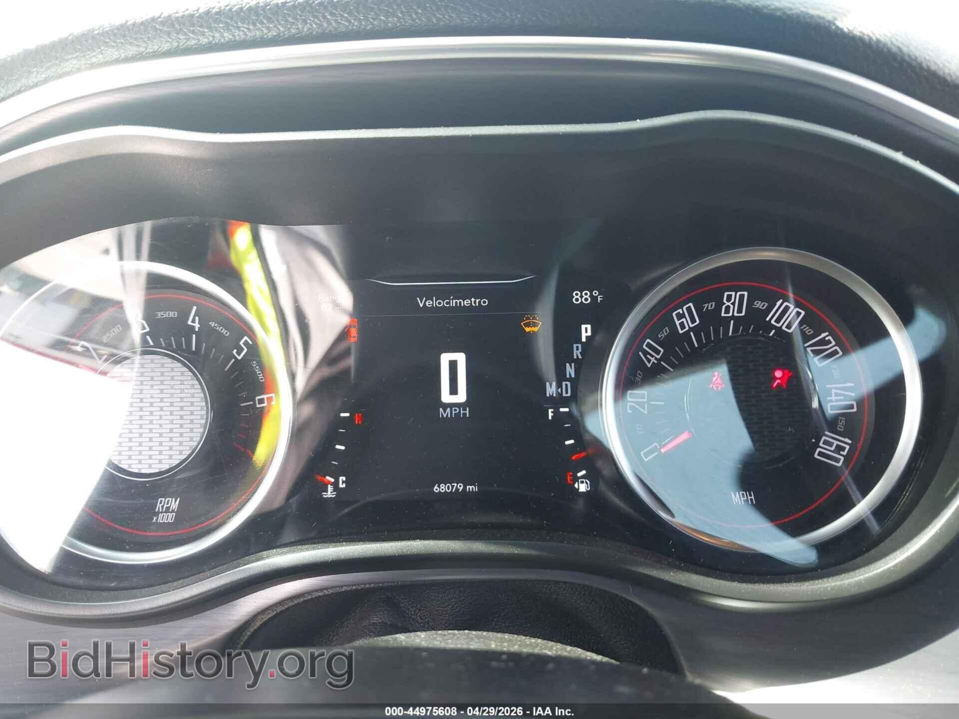 2018 DODGE CHALLENGER - VIN: 2C3CDZAG3JH321551 - Фото 7