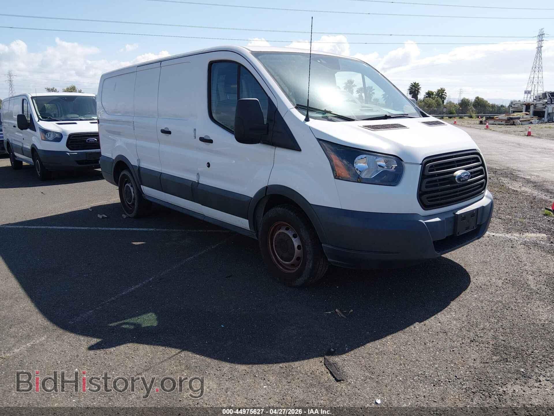 Photo 1FTYE1ZM2HKB32791 - FORD TRANSIT-150 2017