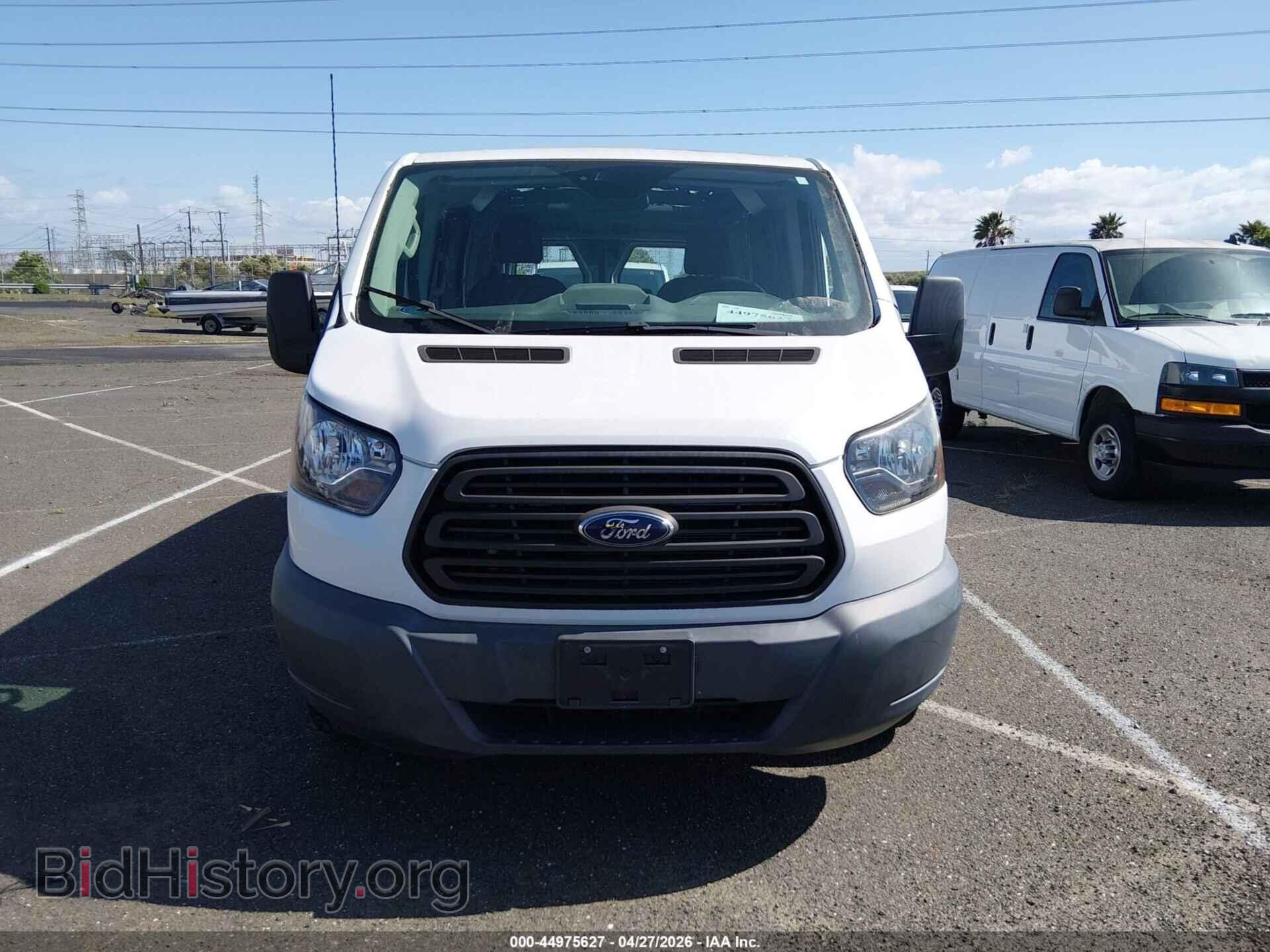 2017 FORD TRANSIT-150 - VIN: 1FTYE1ZM2HKB32791 - Фото 12