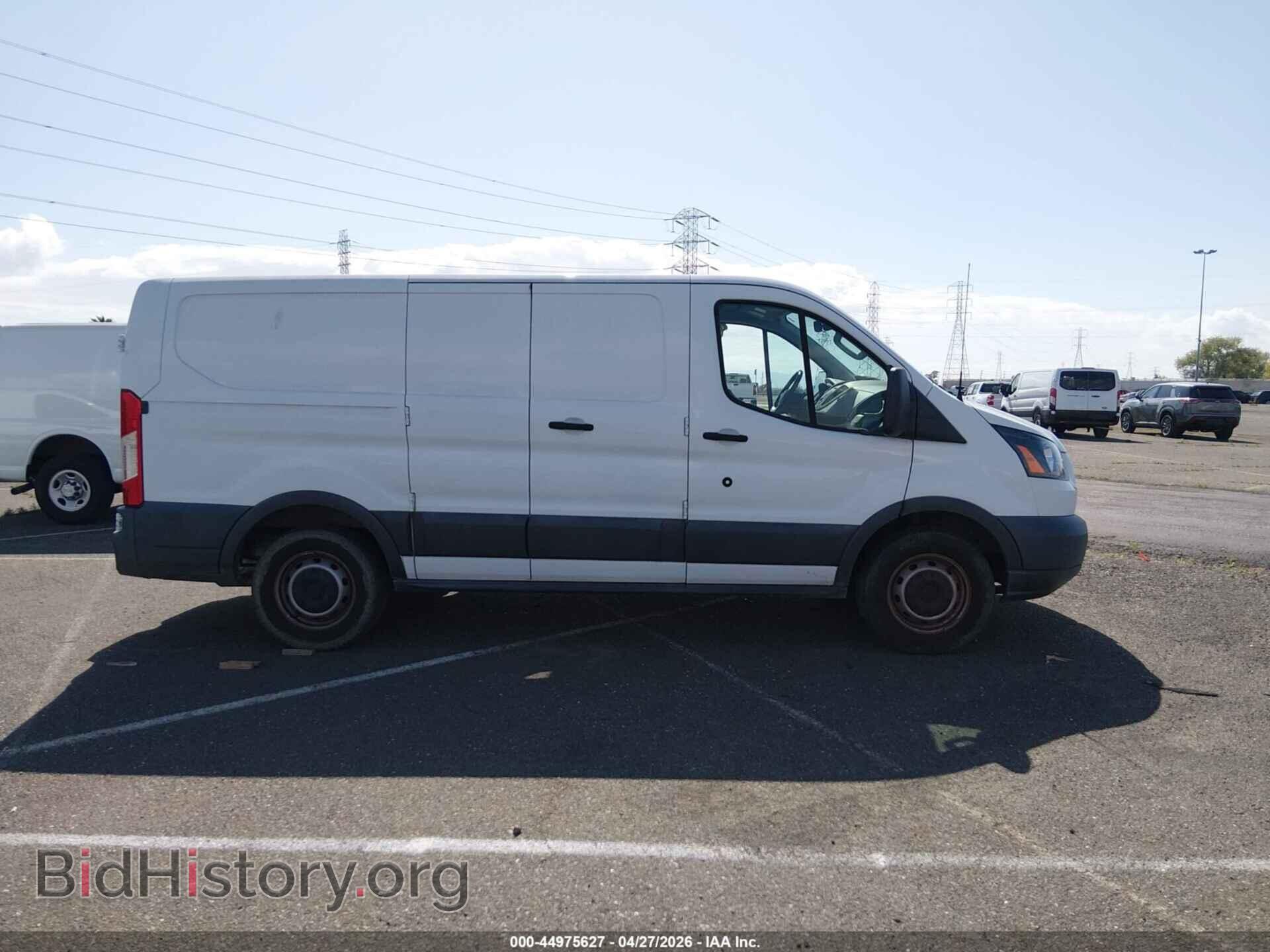 2017 FORD TRANSIT-150 - VIN: 1FTYE1ZM2HKB32791 - Фото 13