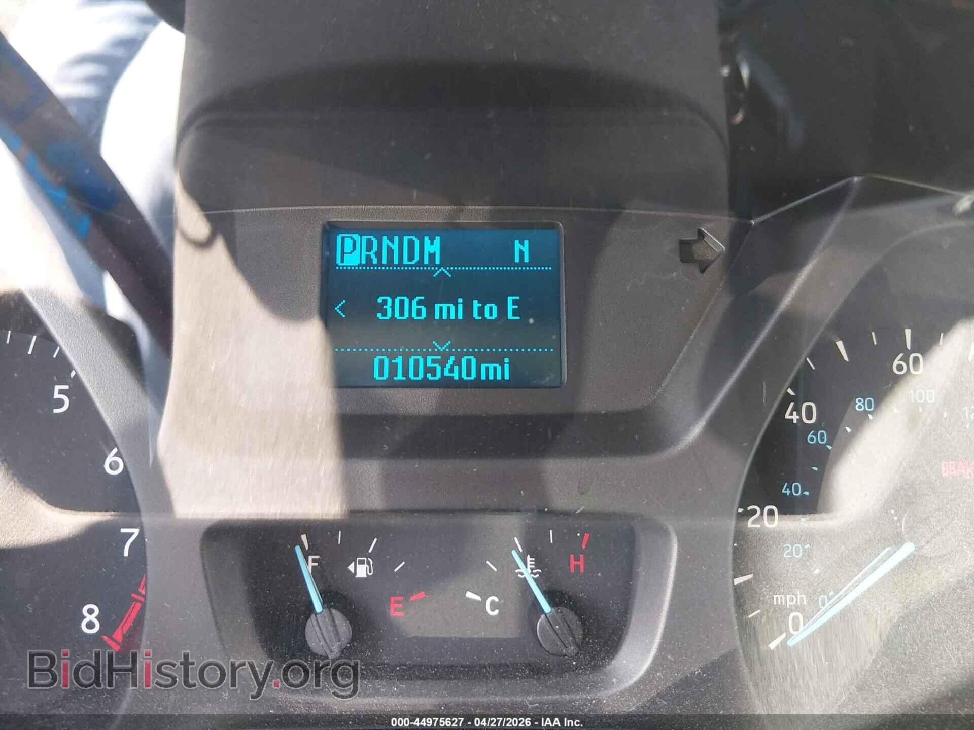 2017 FORD TRANSIT-150 - VIN: 1FTYE1ZM2HKB32791 - Фото 15