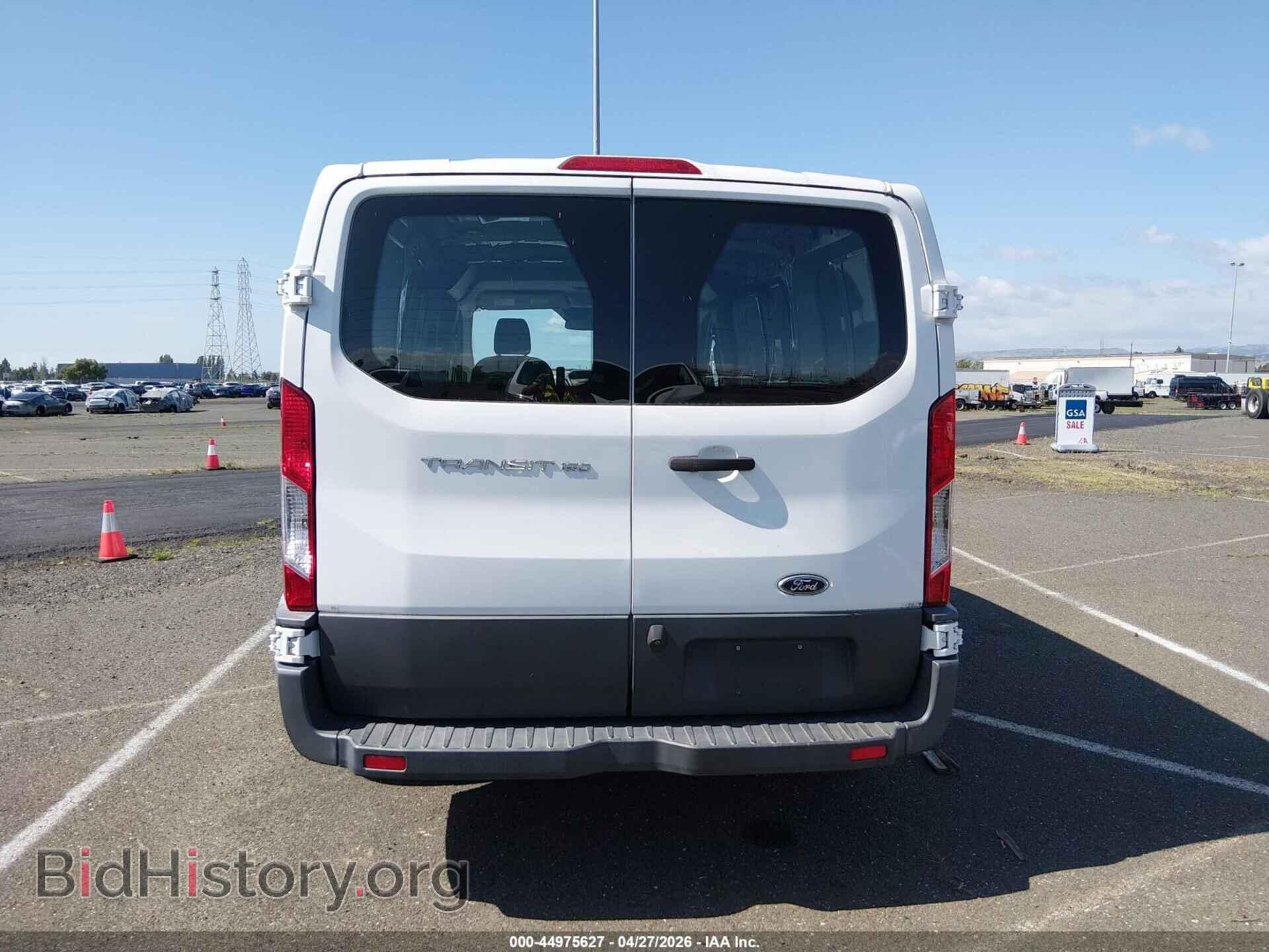 2017 FORD TRANSIT-150 - VIN: 1FTYE1ZM2HKB32791 - Фото 16