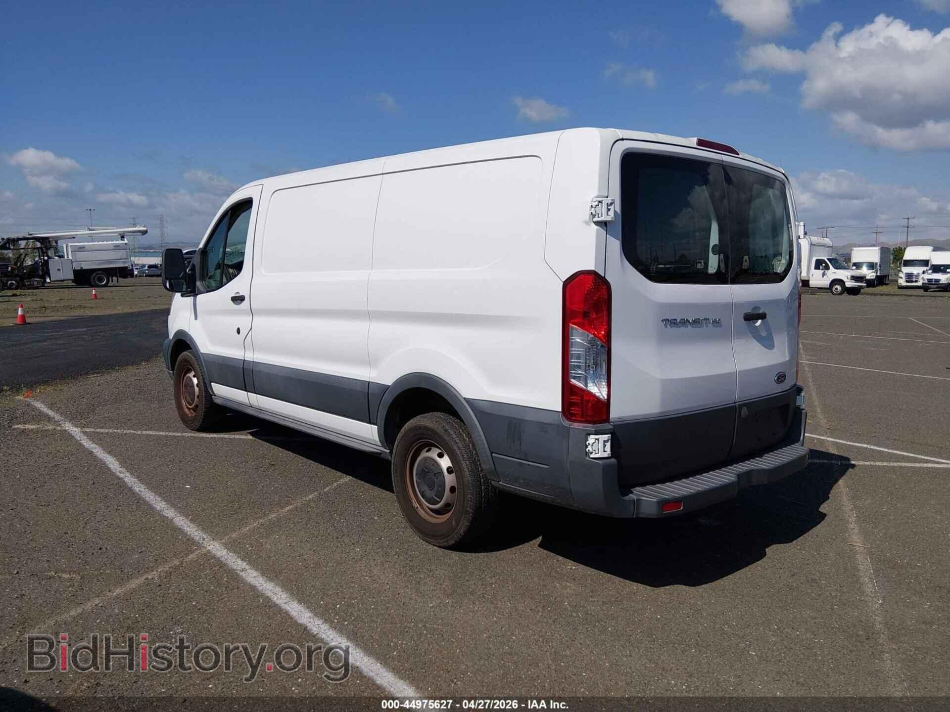 2017 FORD TRANSIT-150 - VIN: 1FTYE1ZM2HKB32791 - Фото 3