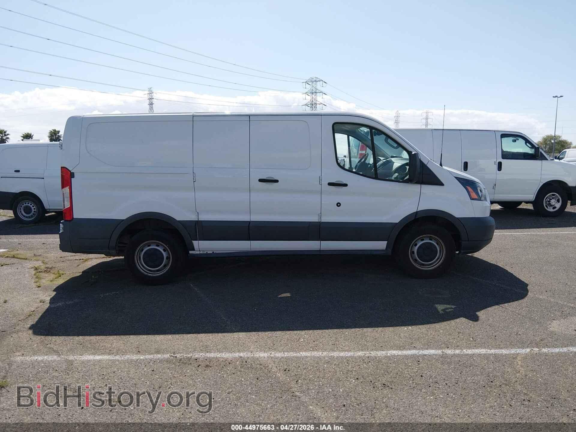 2016 FORD TRANSIT-150 - VIN: 1FTYE1ZM6GKB41850 - Фото 13