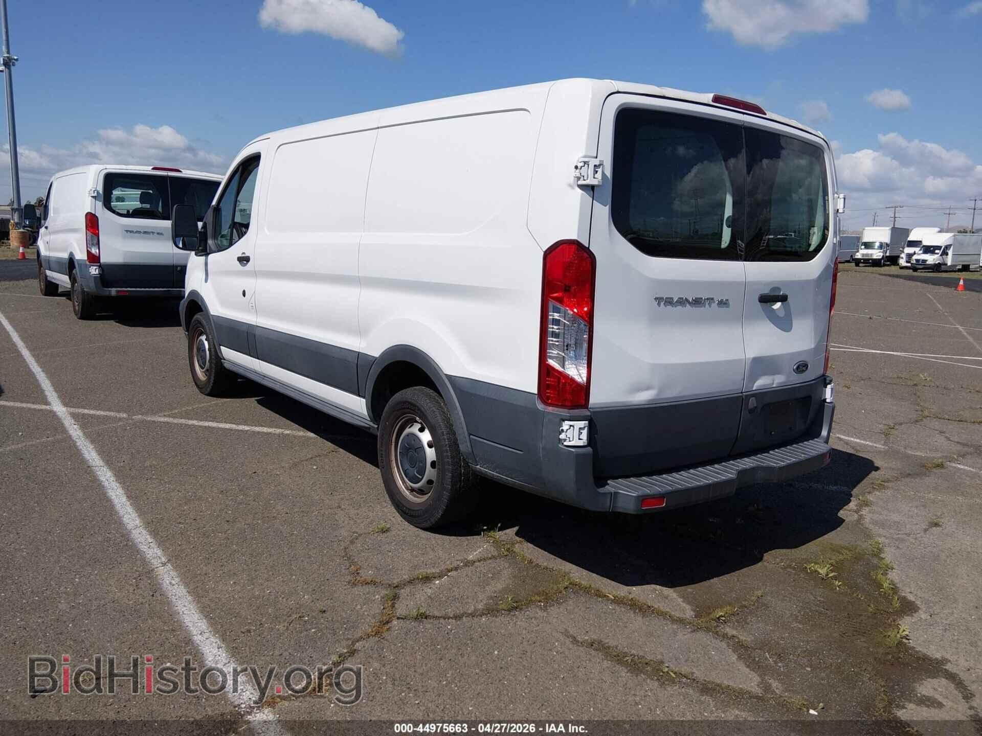 2016 FORD TRANSIT-150 - VIN: 1FTYE1ZM6GKB41850 - Фото 3