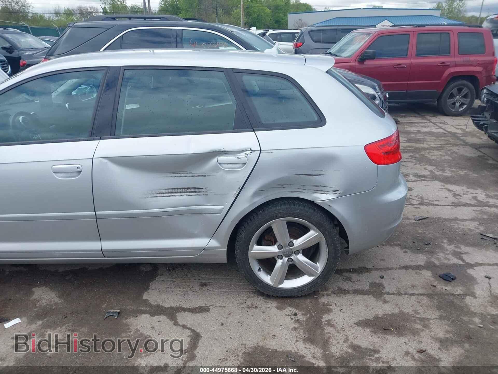 2012 AUDI A3 - VIN: WAUMFAFM5CA127452 - Фото 6