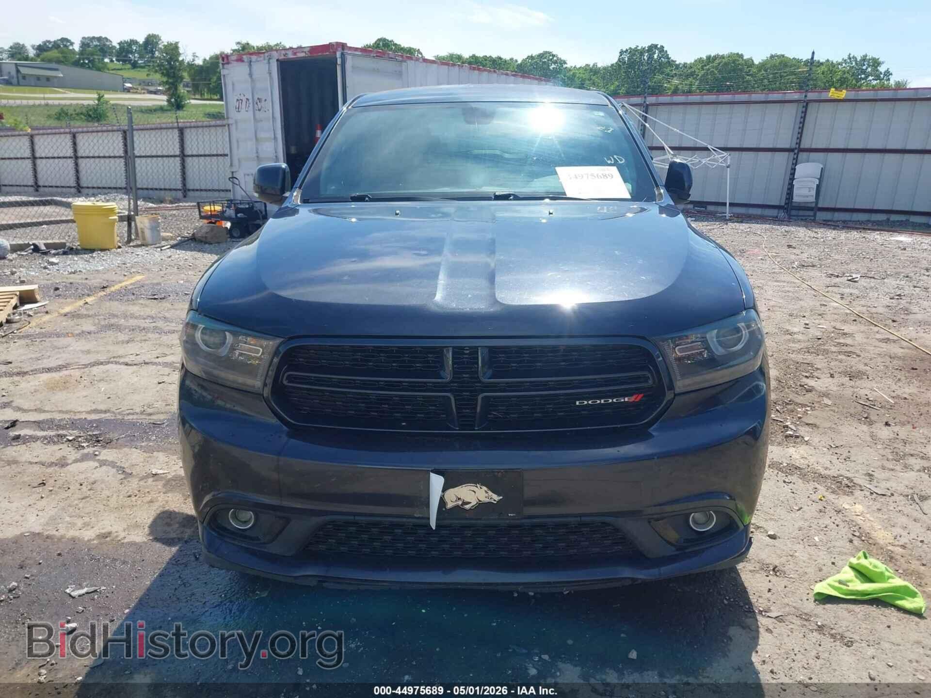 2015 DODGE DURANGO - VIN: 1C4SDJCT1FC837548 - Photo 11