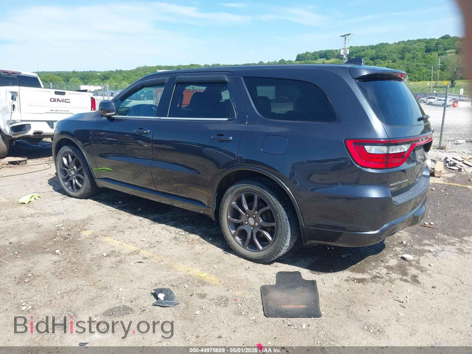2015 DODGE DURANGO - VIN: 1C4SDJCT1FC837548 - Photo 3