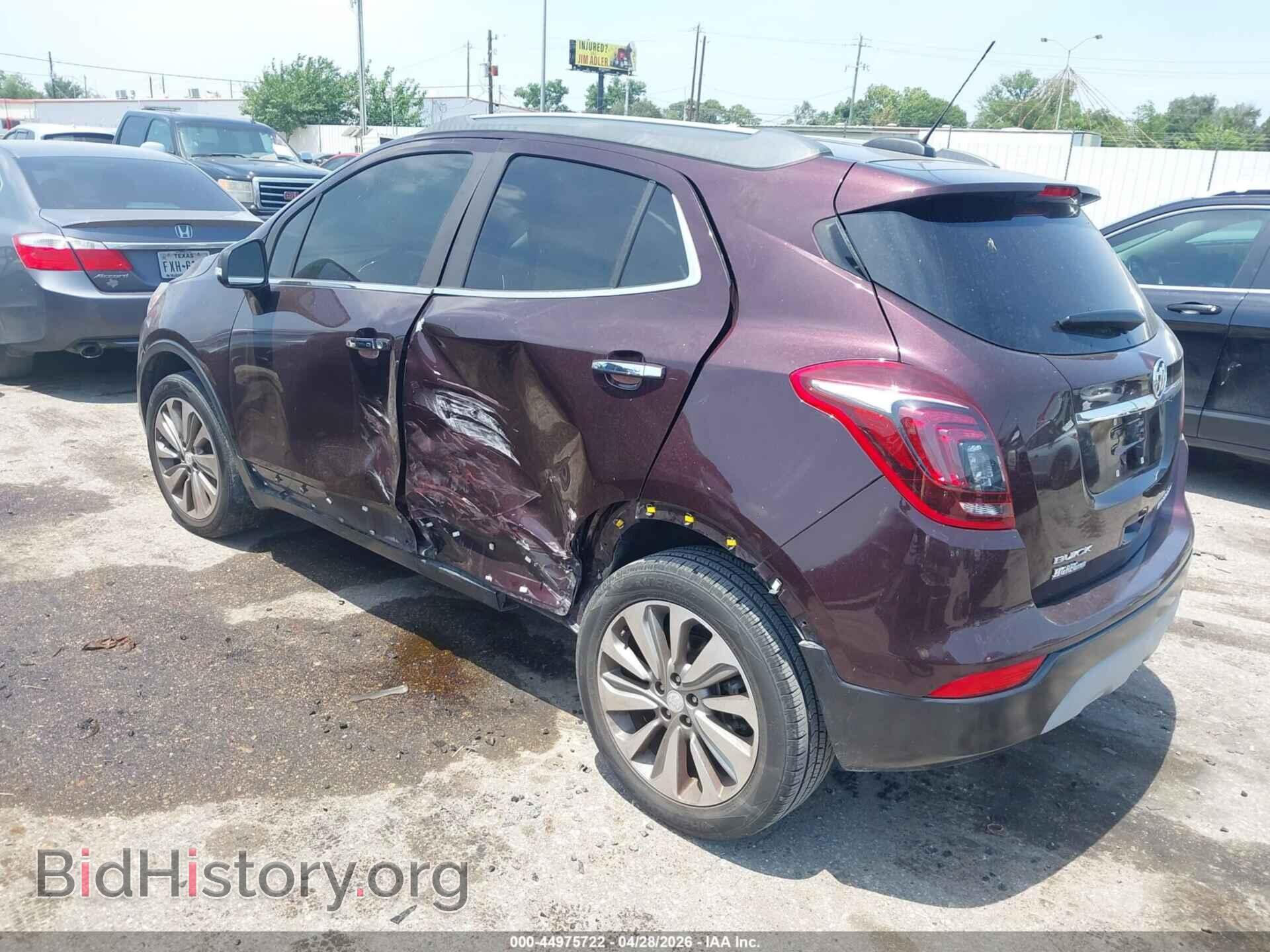 2017 BUICK ENCORE - VIN: KL4CJASB9HB155591 - Photo 3