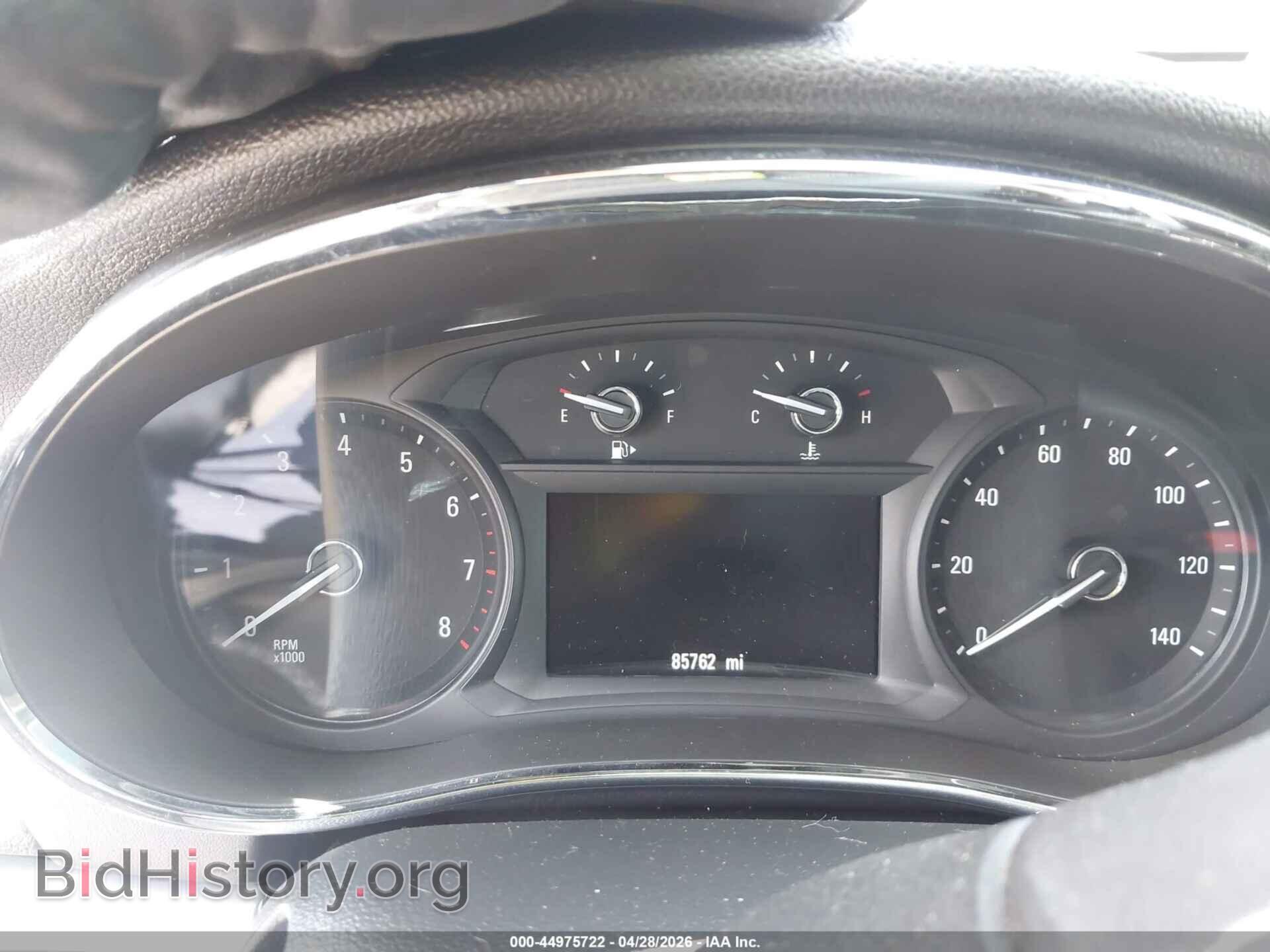 2017 BUICK ENCORE - VIN: KL4CJASB9HB155591 - Photo 7