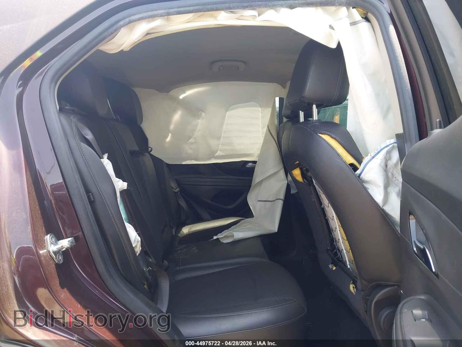 2017 BUICK ENCORE - VIN: KL4CJASB9HB155591 - Photo 8