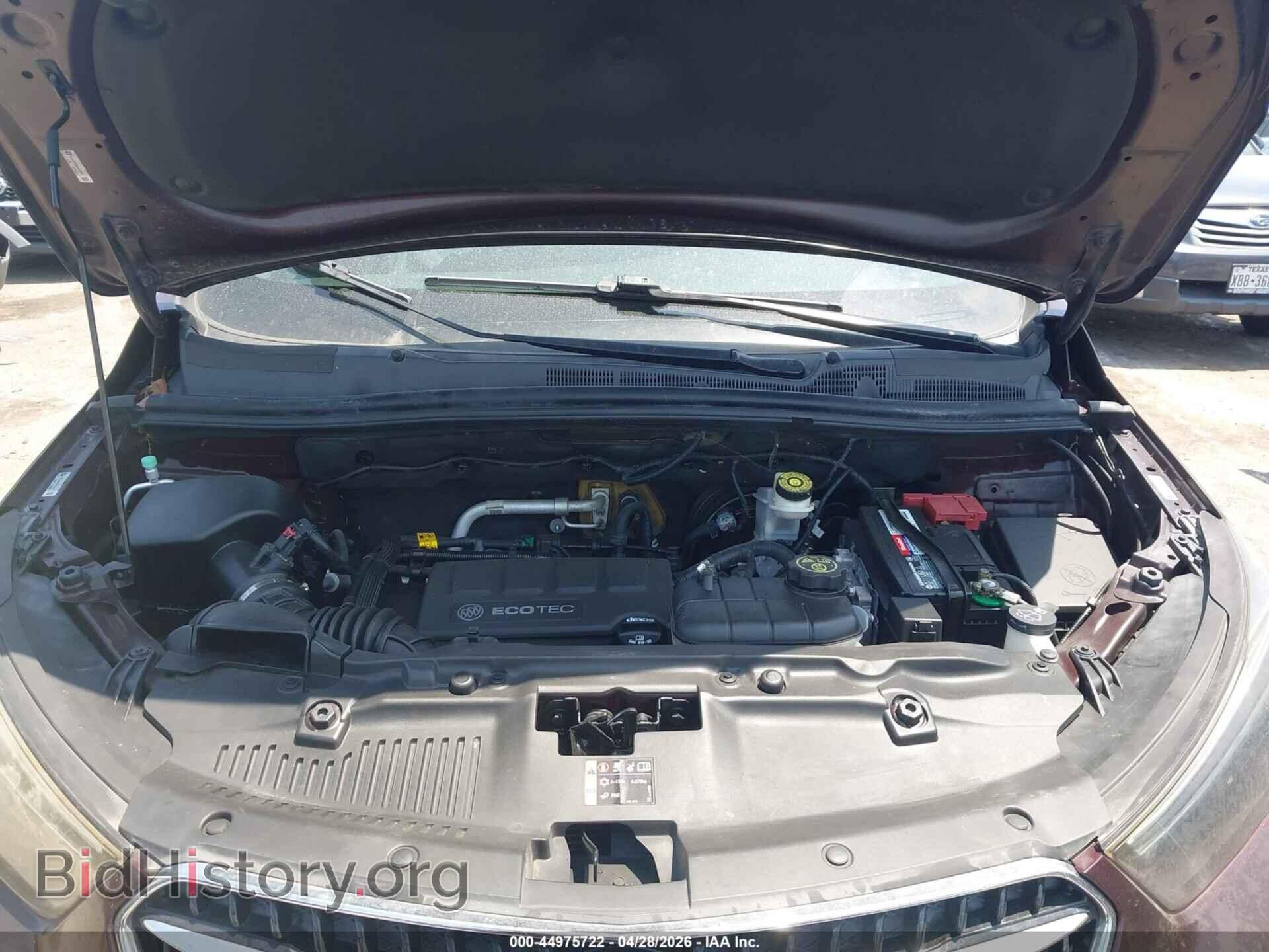 2017 BUICK ENCORE - VIN: KL4CJASB9HB155591 - Photo 10