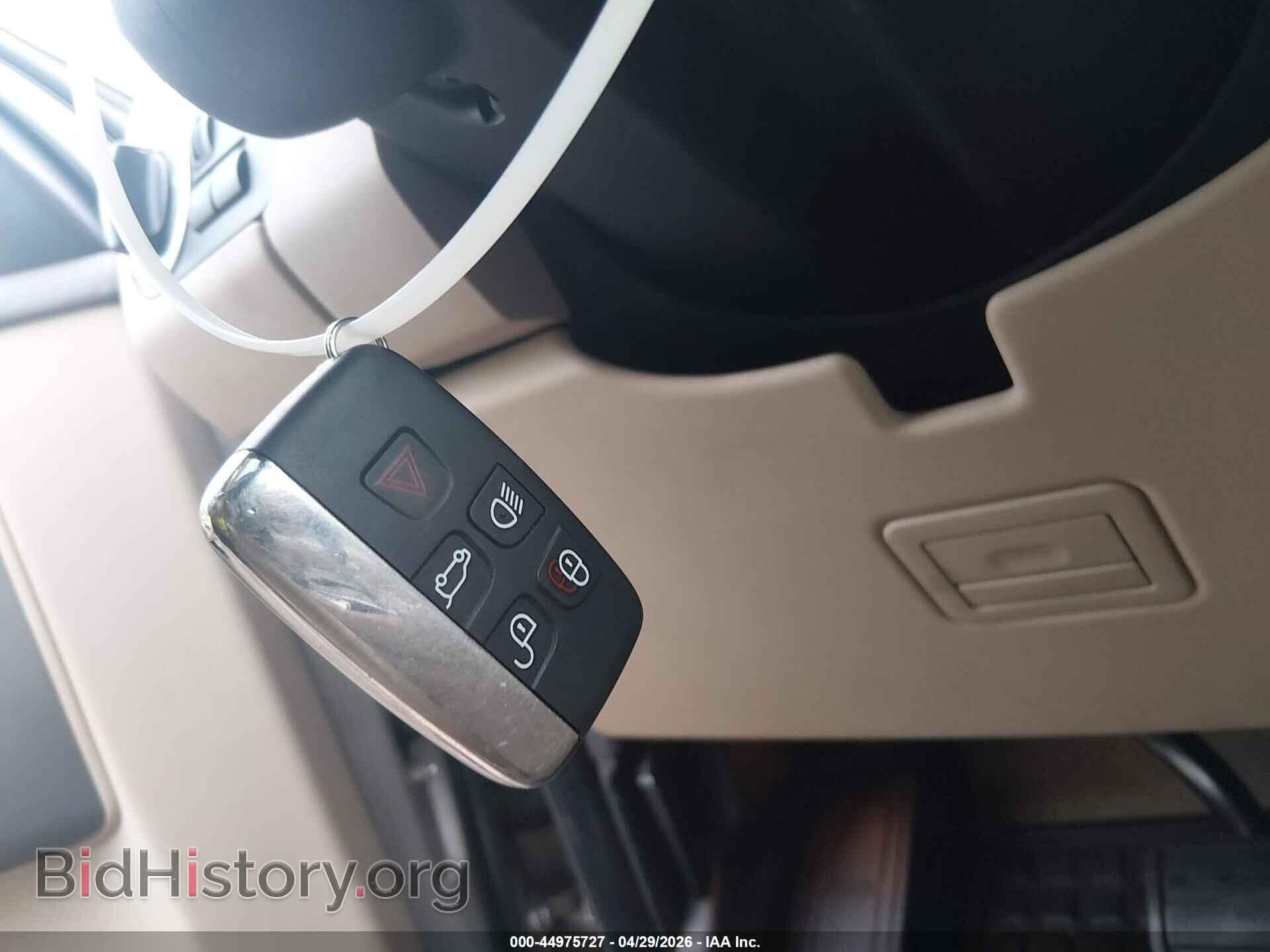 2012 LAND ROVER LR4 - VIN: SALAK2D4XCA636150 - Фото 11