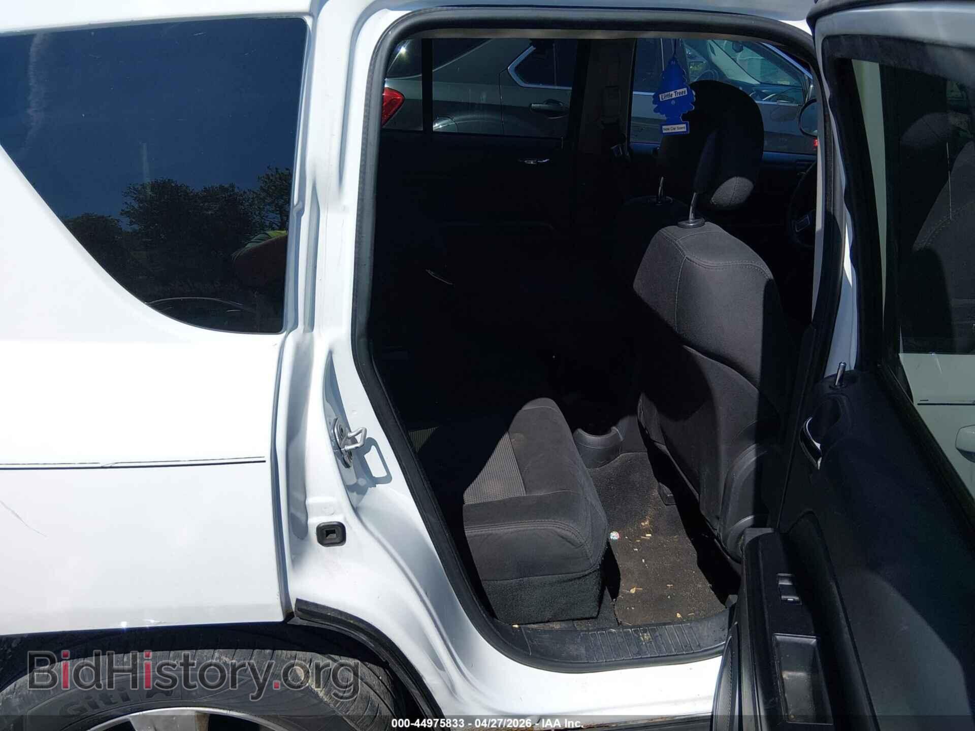 2012 JEEP COMPASS - VIN: 1C4NJDEB1CD621877 - Фото 8