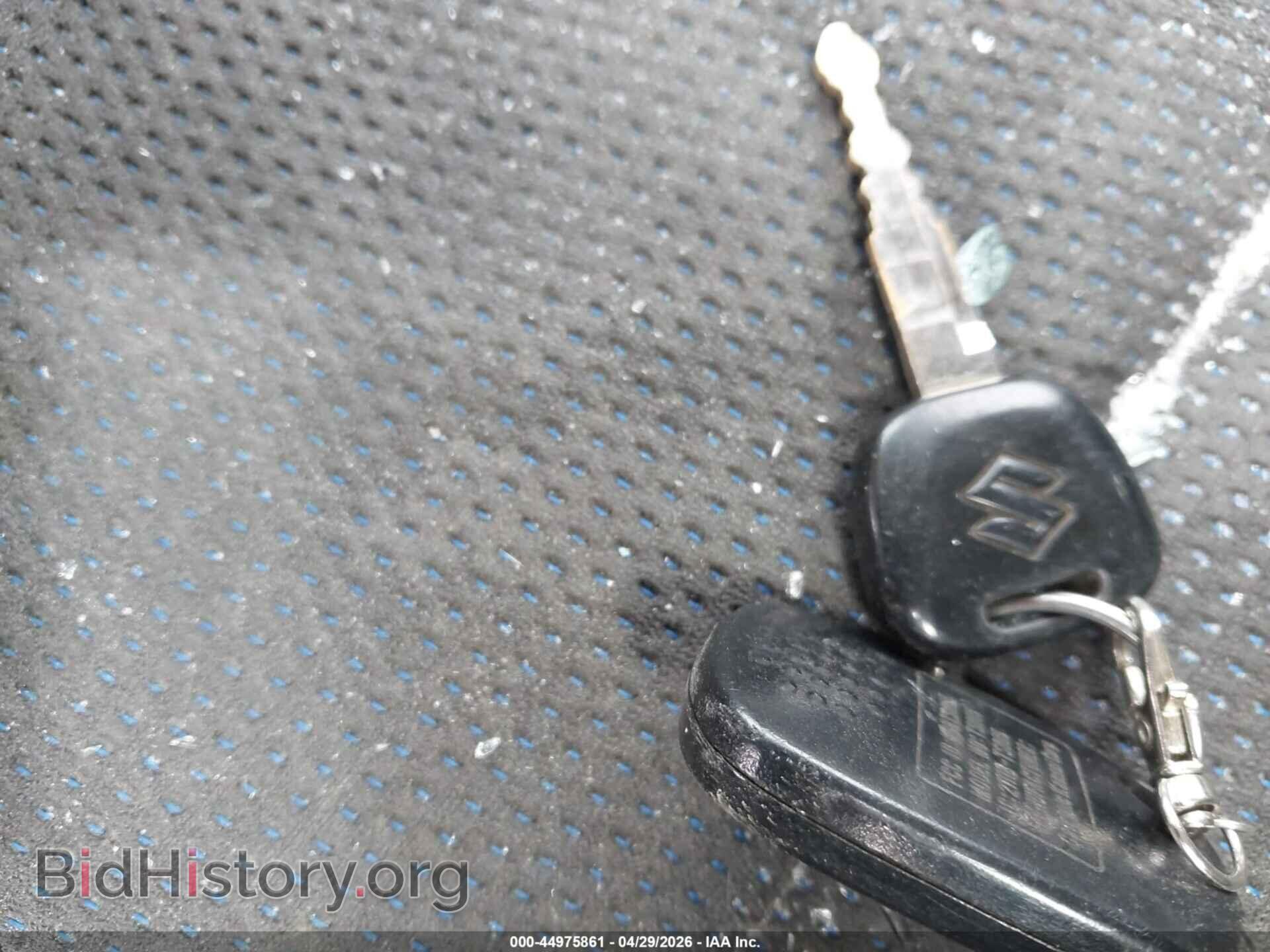 2009 SUZUKI SX4 - VIN: JS2YC412896200187 - Фото 11