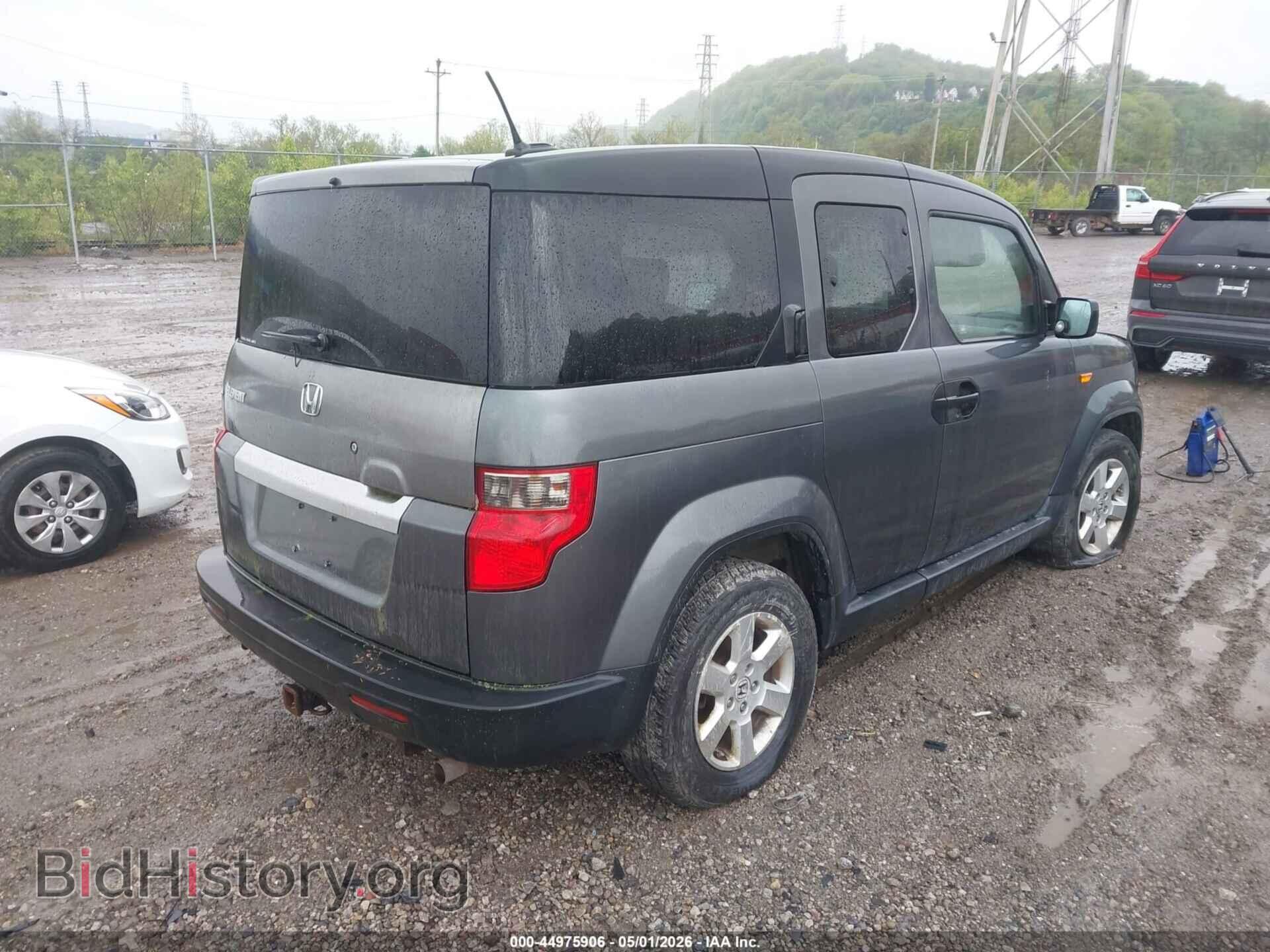 2011 HONDA ELEMENT - VIN: 5J6YH2H77BL003188 - Фото 4