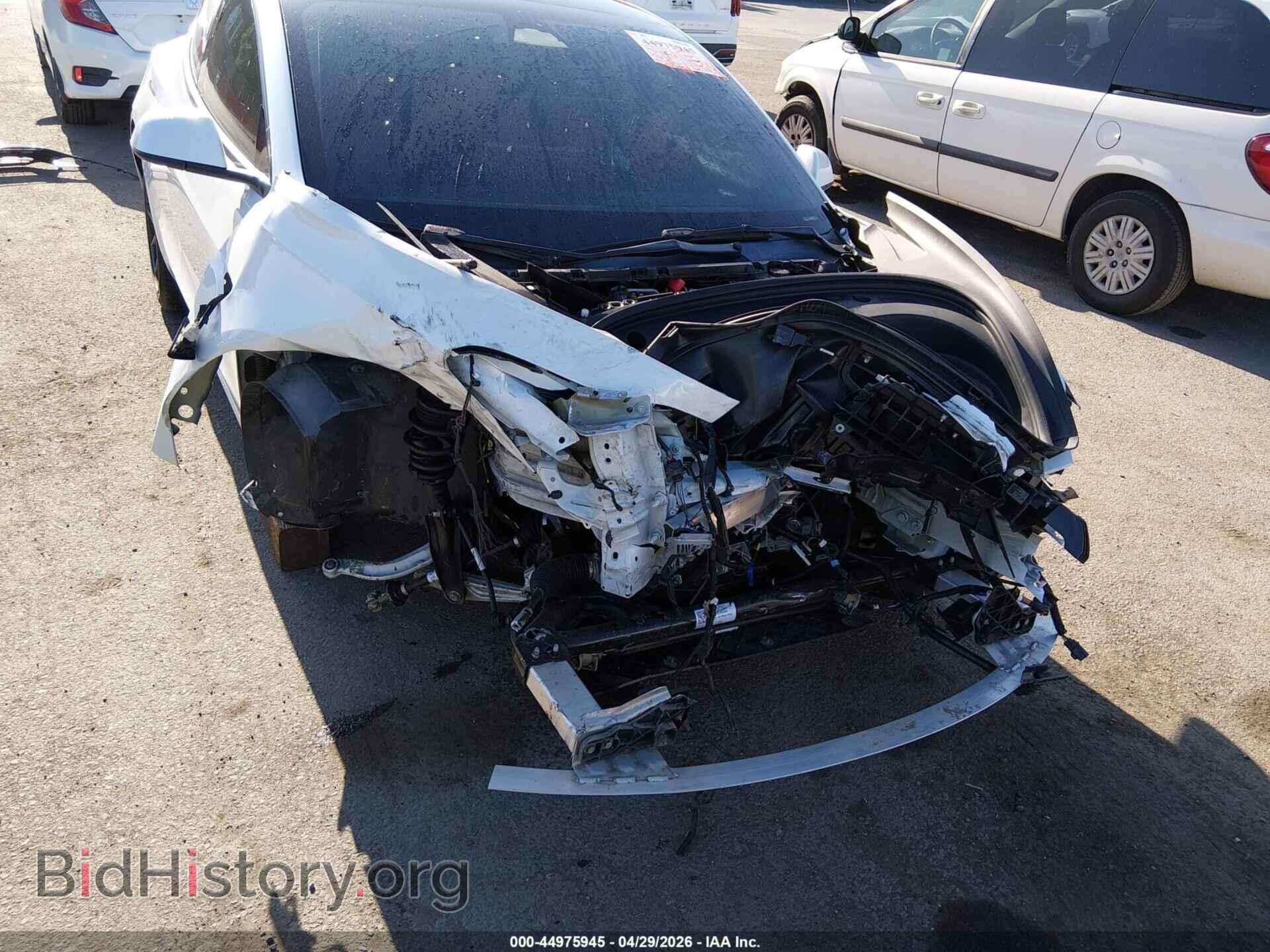 2022 TESLA MODEL 3 - VIN: 5YJ3E1EB6NF170872 - Фото 6