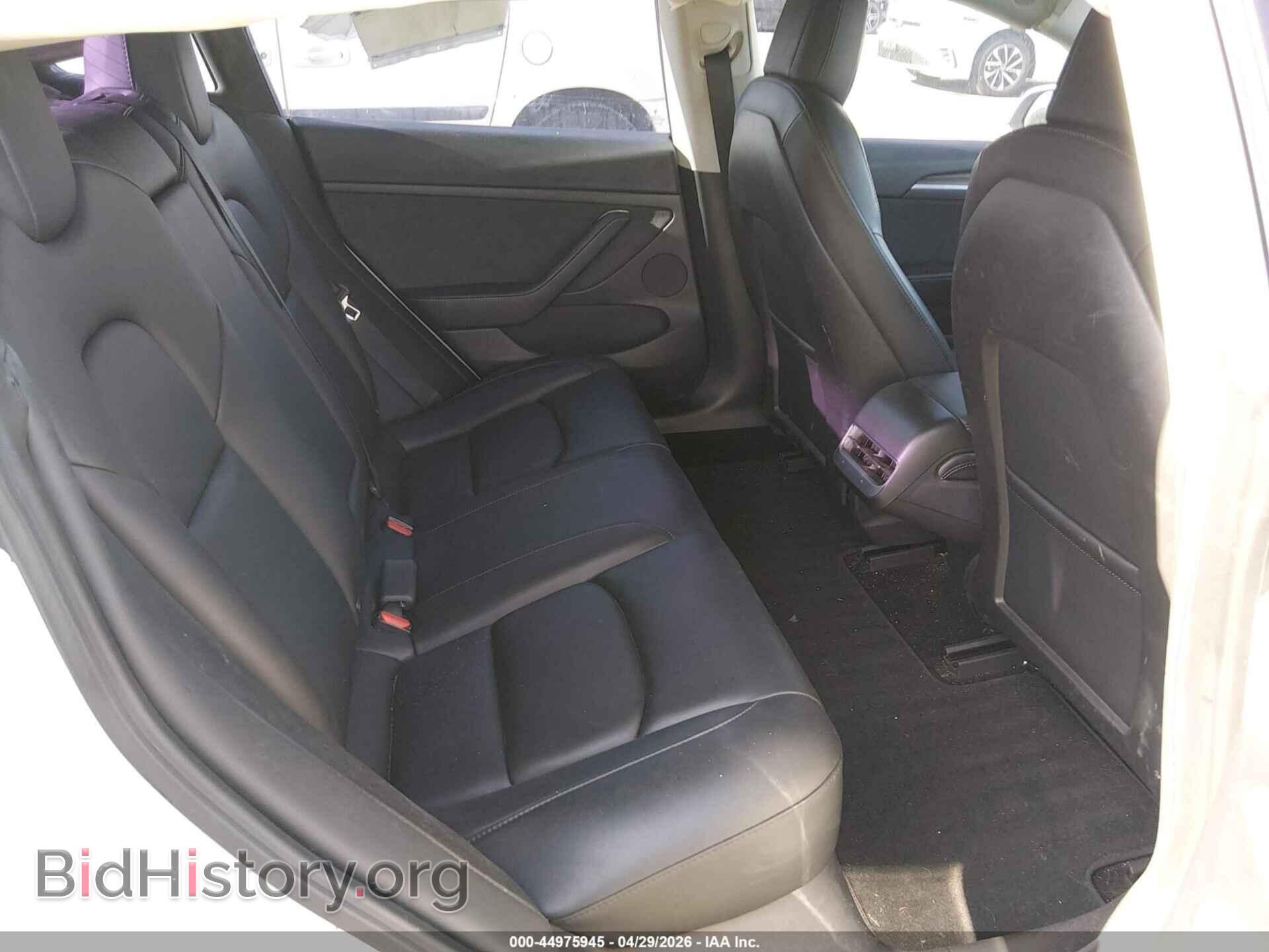 2022 TESLA MODEL 3 - VIN: 5YJ3E1EB6NF170872 - Фото 8