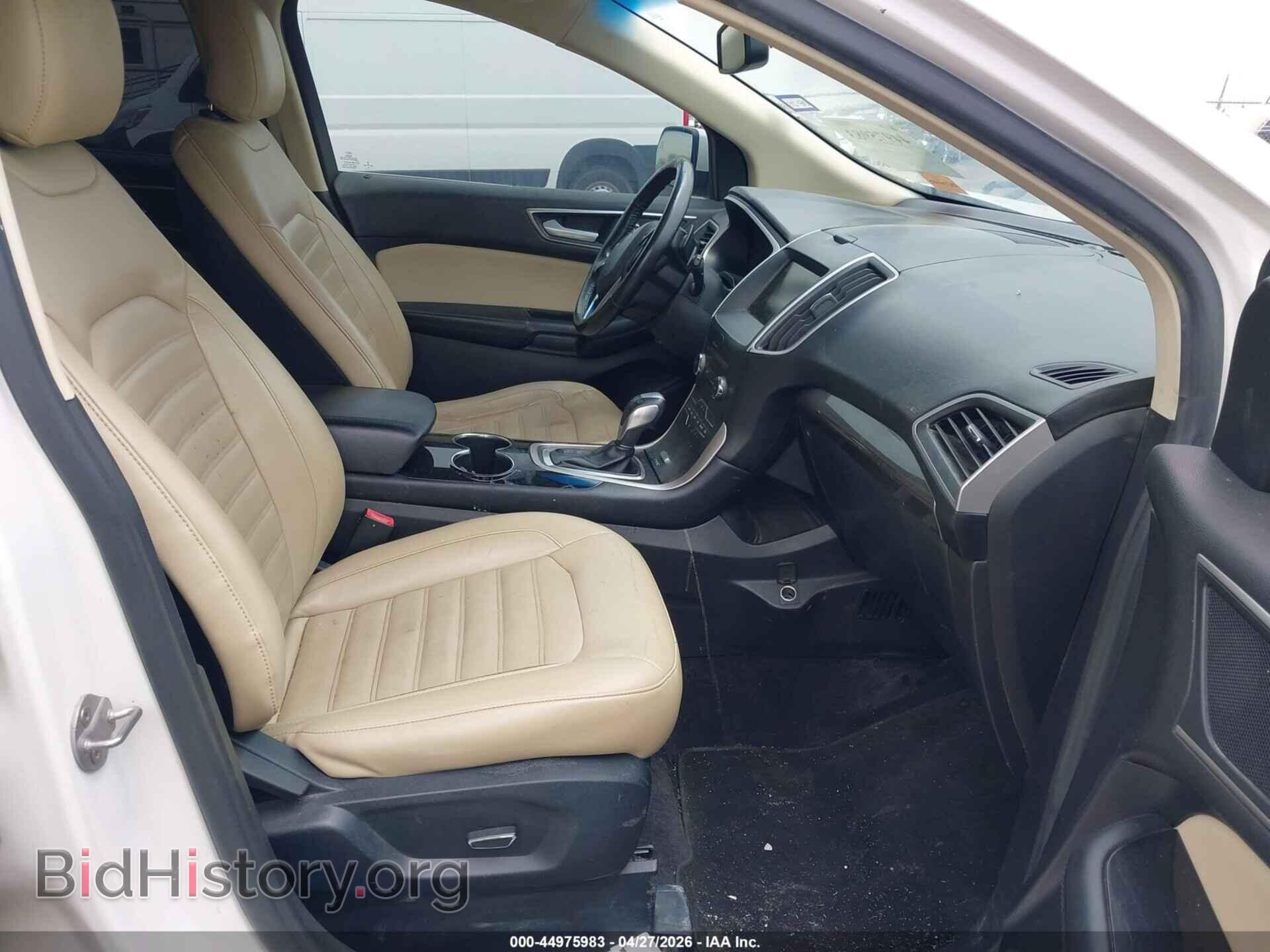 2015 FORD EDGE - VIN: 2FMTK3J90FBB80931 - Фото 5