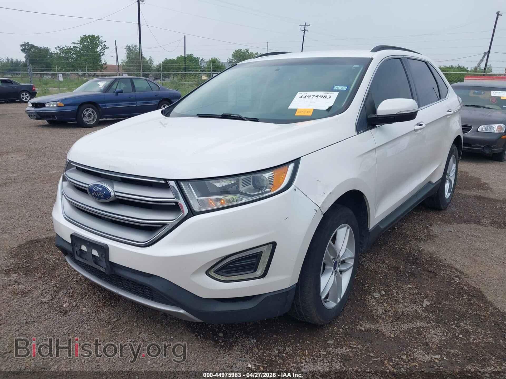 2015 FORD EDGE - VIN: 2FMTK3J90FBB80931 - Фото 6