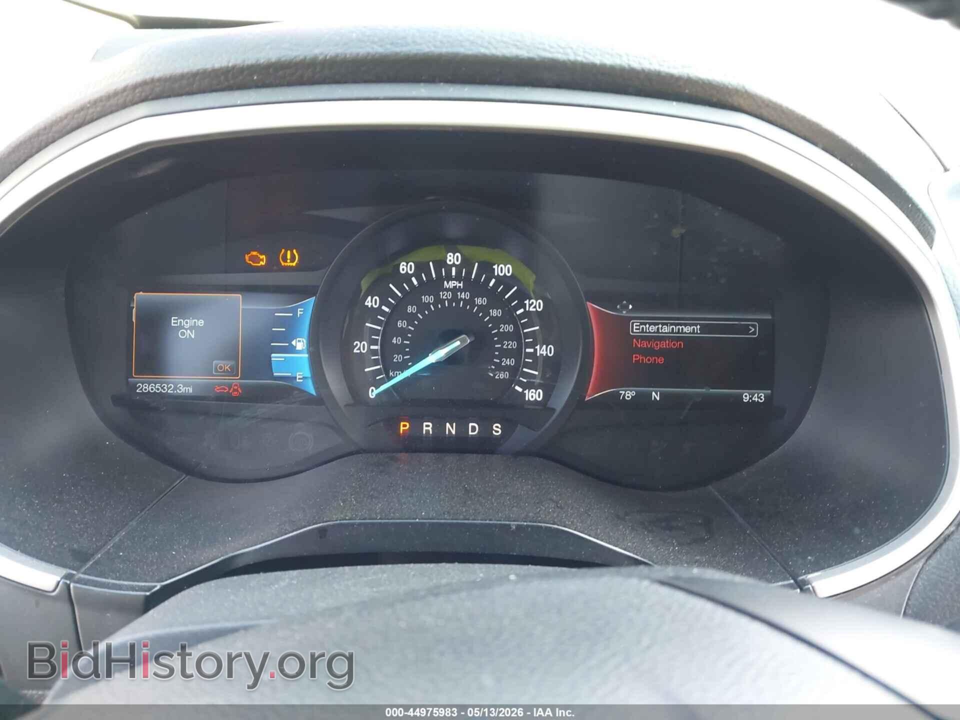 2015 FORD EDGE - VIN: 2FMTK3J90FBB80931 - Фото 7