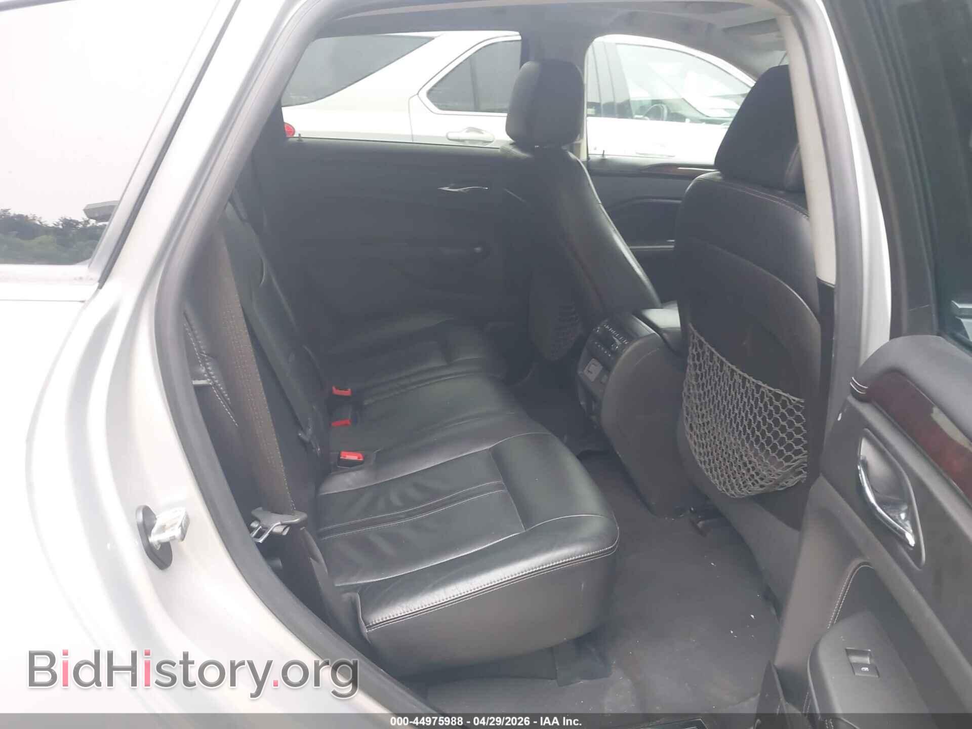 2012 CADILLAC SRX - VIN: 3GYFNFE34CS511381 - Фото 8